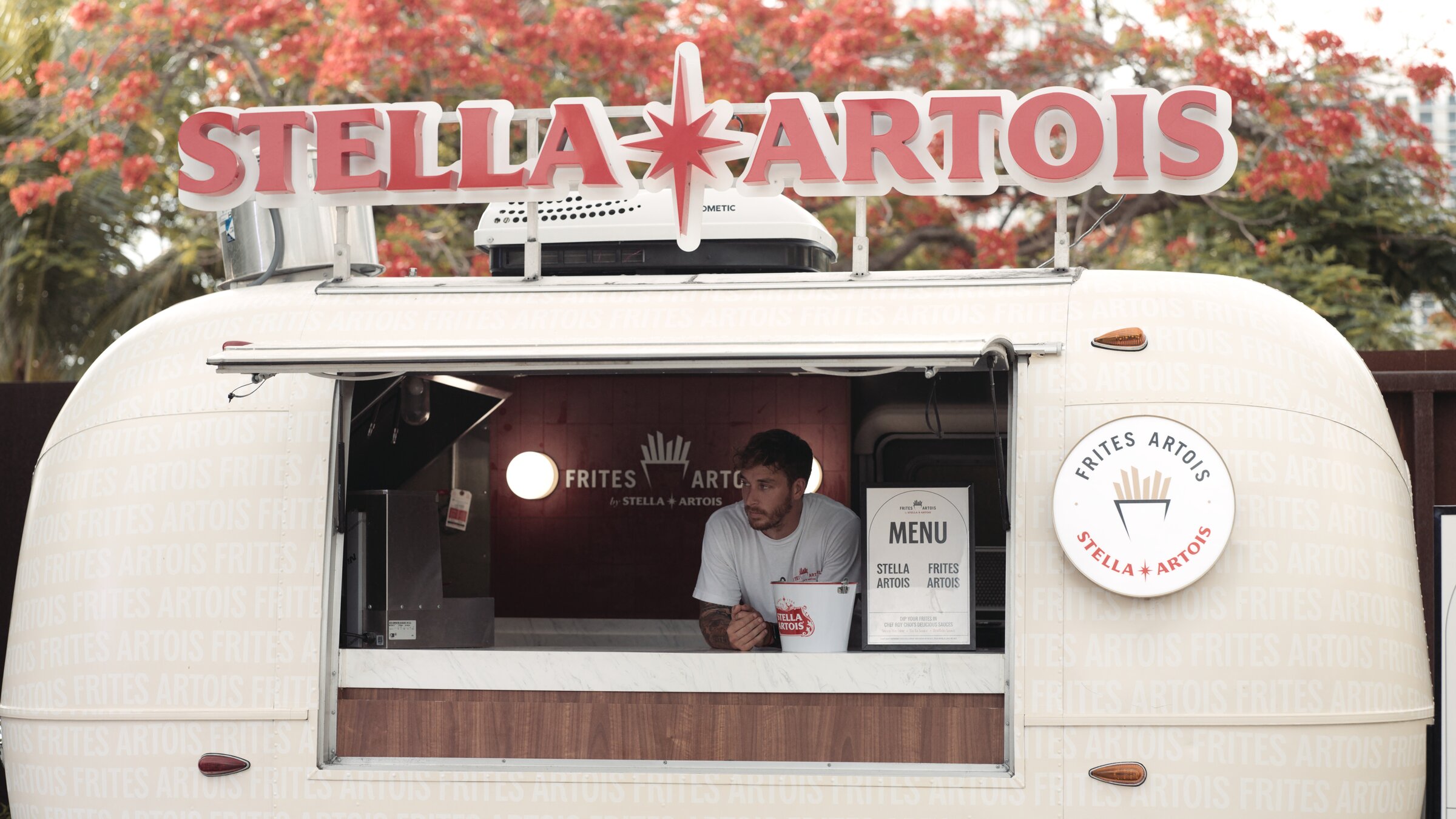 Gluttonomy Miami food and beverage activation scene 15 captured by C&I Studios