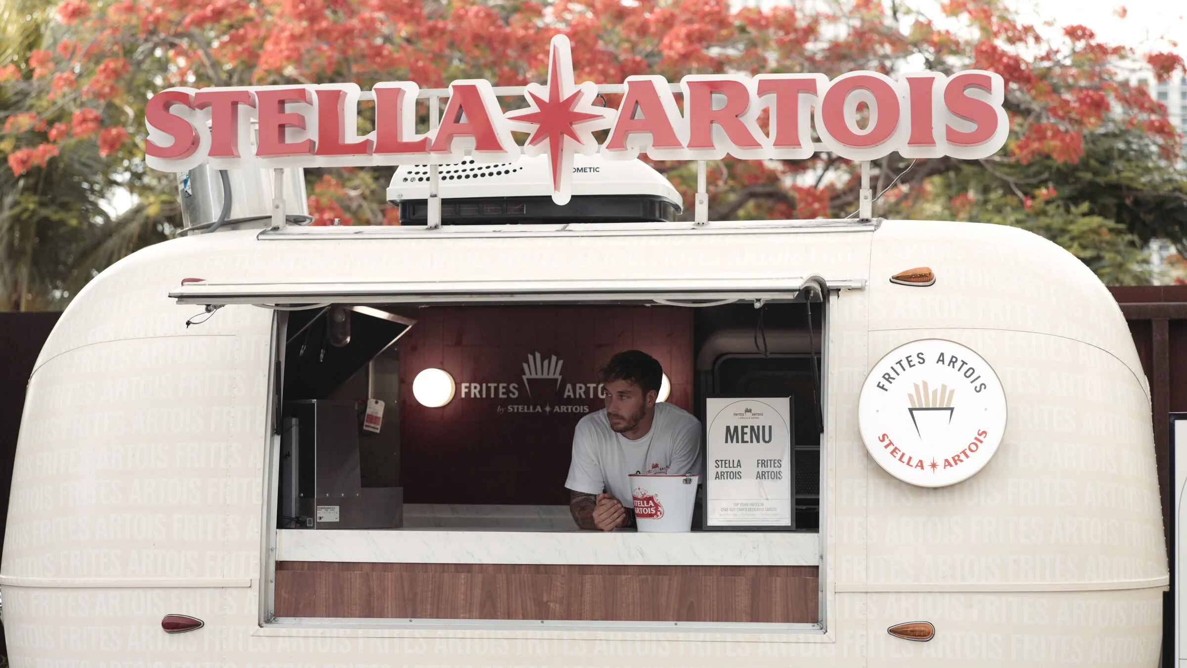 Event Videography 5 Gluttonomy Miami food and beverage activation scene 15 captured by C&I Studios