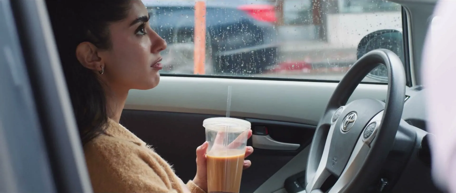 Palvinder Jagait 12 I Hate You short film color grading passenger seat iced coffee