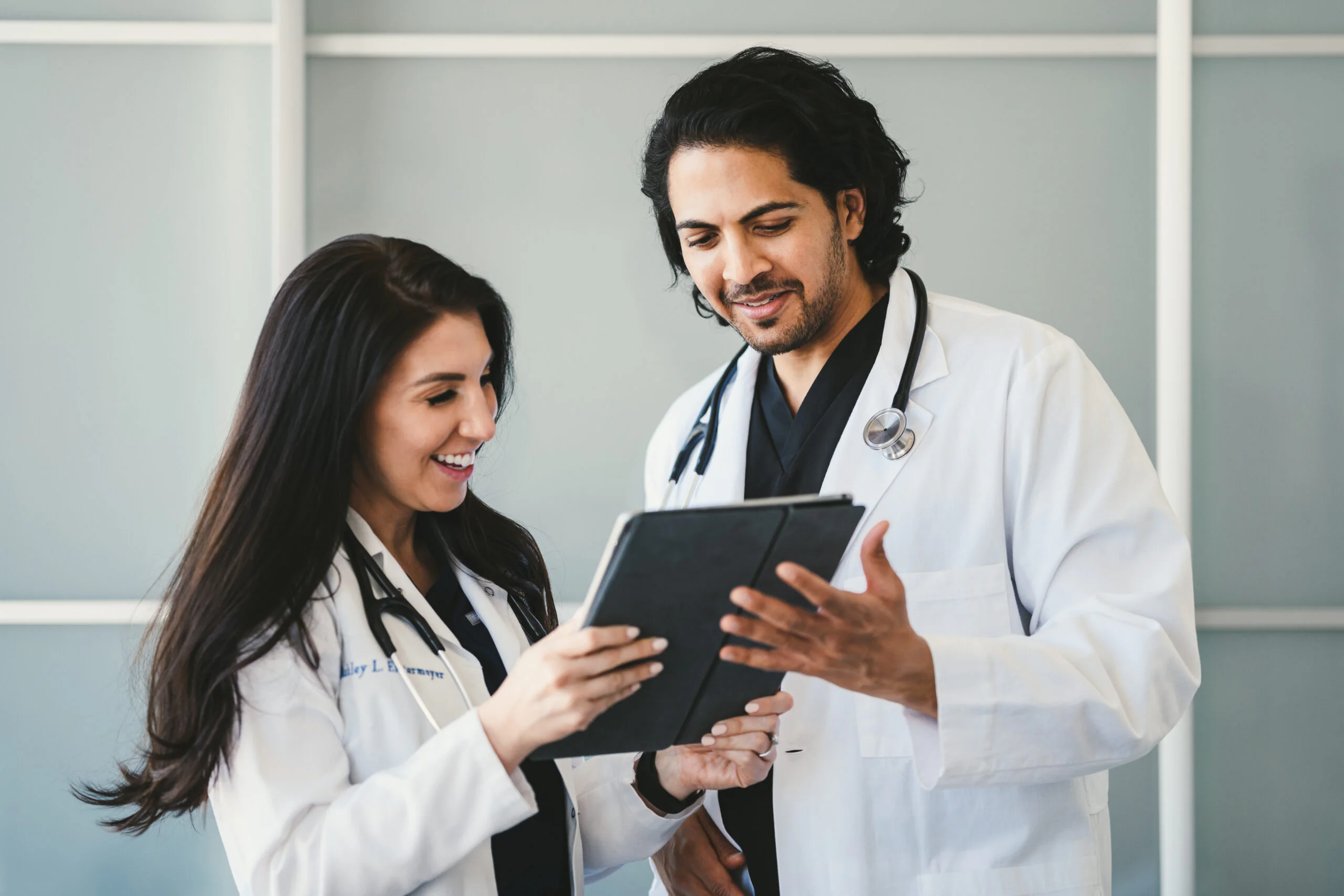 Rusha Modi 17 Dr. Rusha Modi candid portrait — doctor personal brand photography
