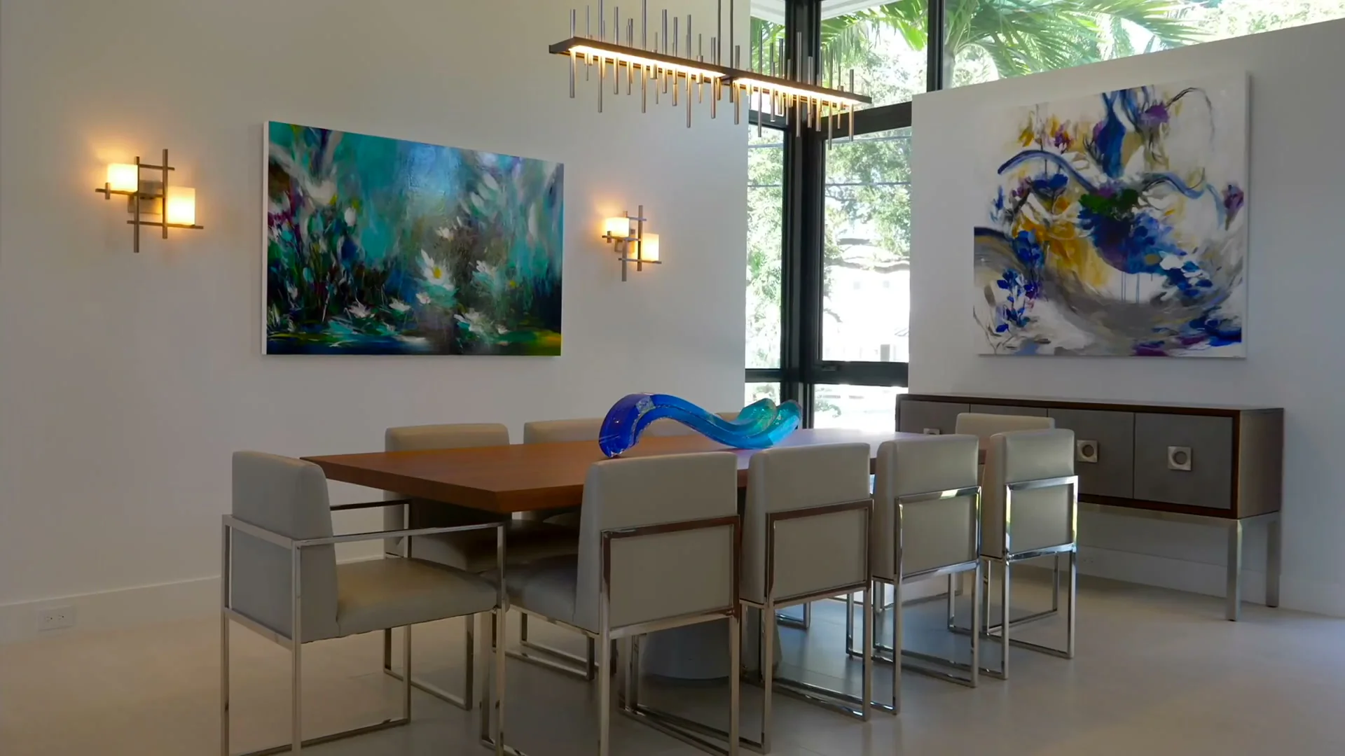 Susan Rindley 16 Susan Rindley luxury real estate dining room editorial photography