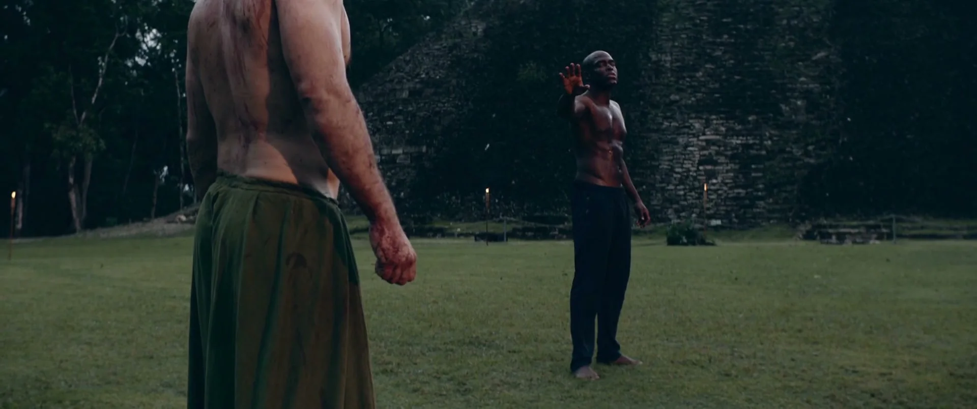 The Martial Artist 8 The Martial Artist still frame 23