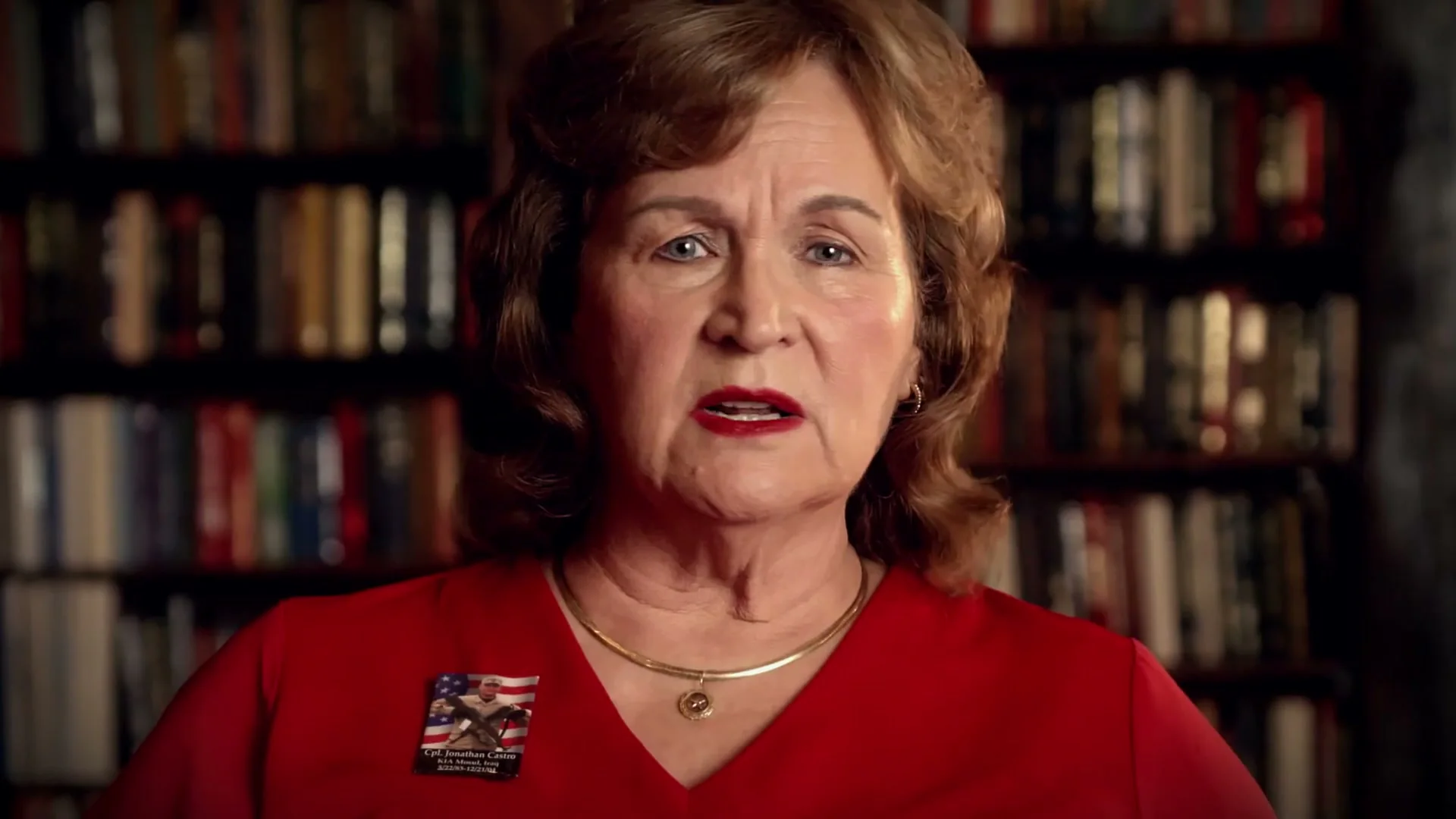 Vet Voice Foundation still 10 Vet Voice Foundation political ad cinematography