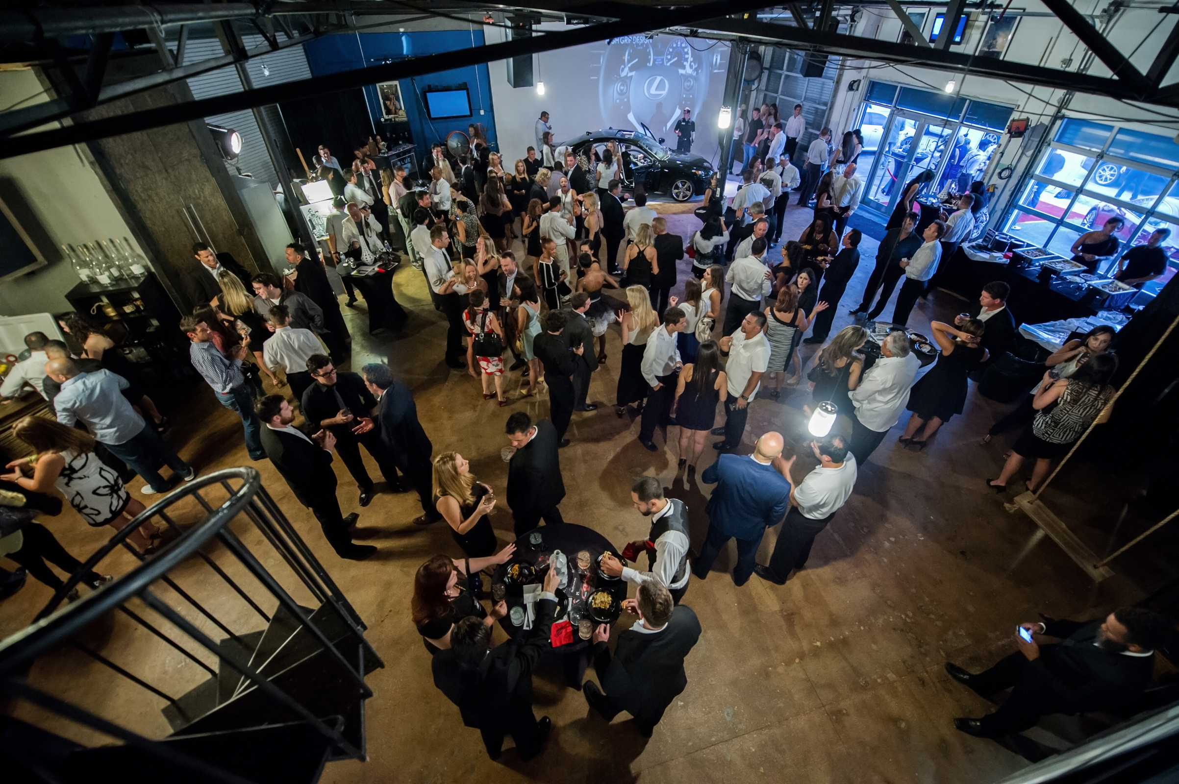 CGI Services for Film Production 1 cgi services for film production - Lexus Event