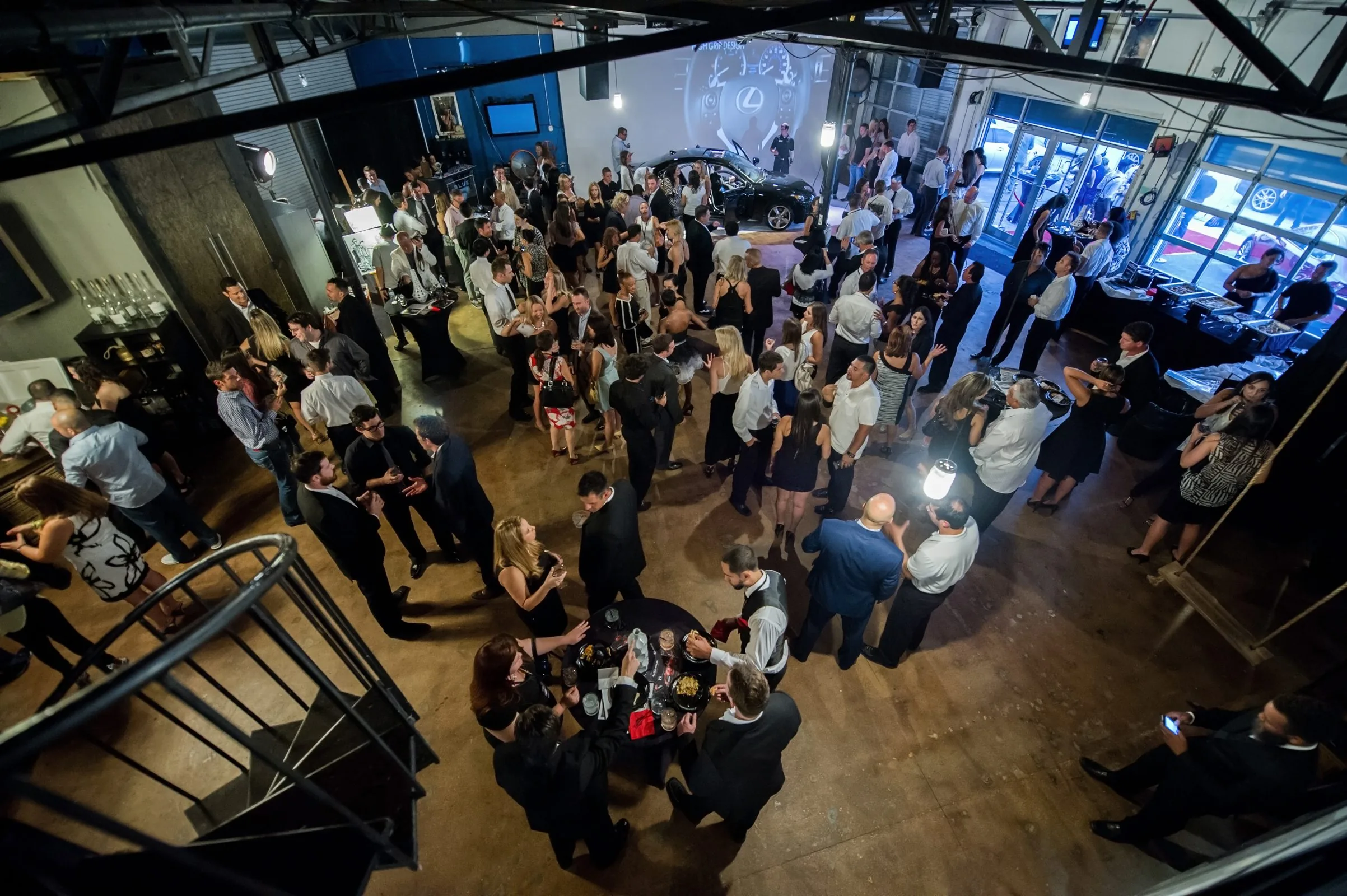 CGI Services for Film Production 23 cgi services for film production - Lexus Event