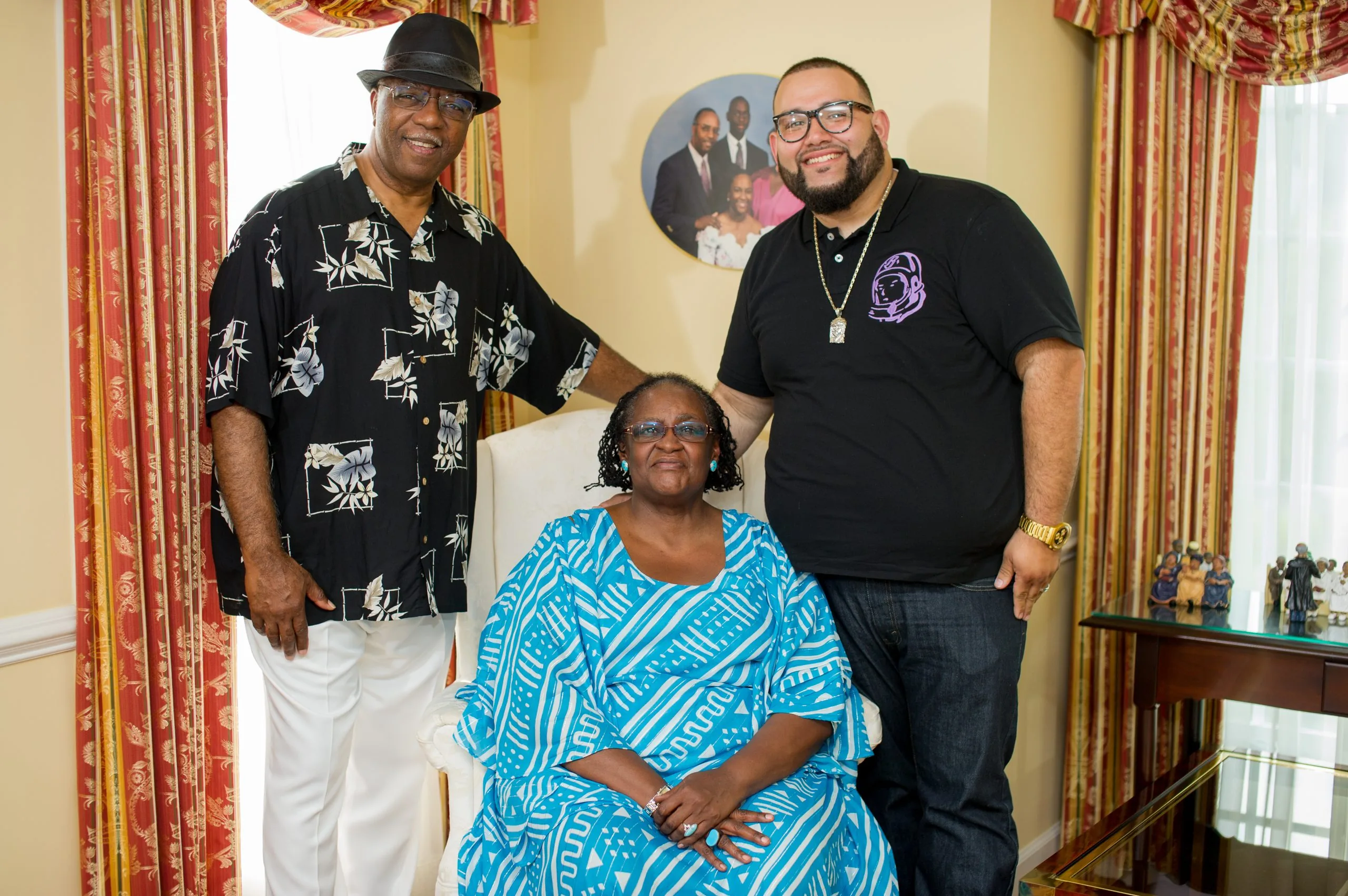 Production and Distribution: A Case Study 25 production and distribution - Oscar Avant's 70th Birthday