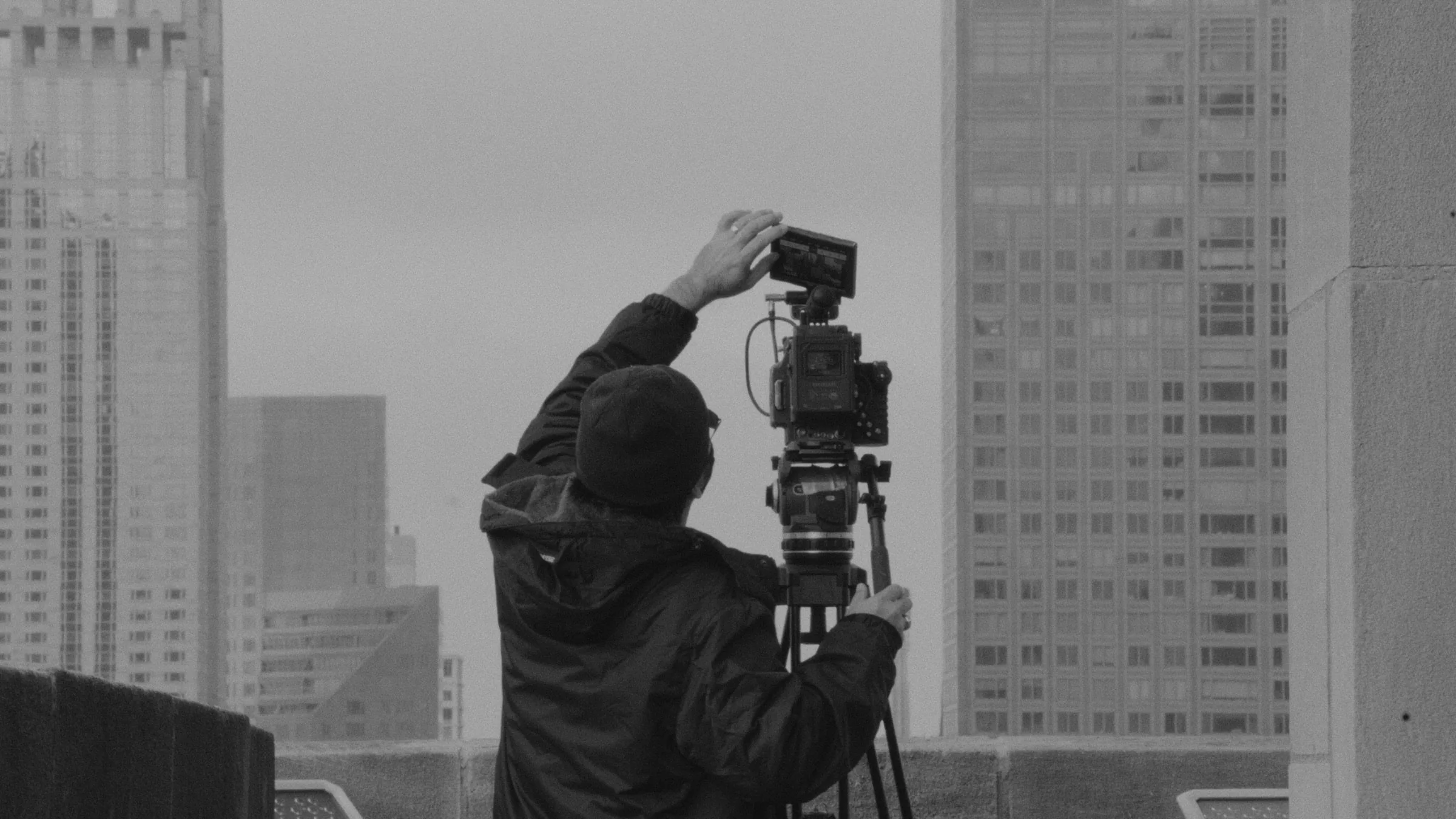 How to Hire a Production Crew in 2026 (Without the Hassle) 30 hire production crew - on location video production cinematographer in Chicago