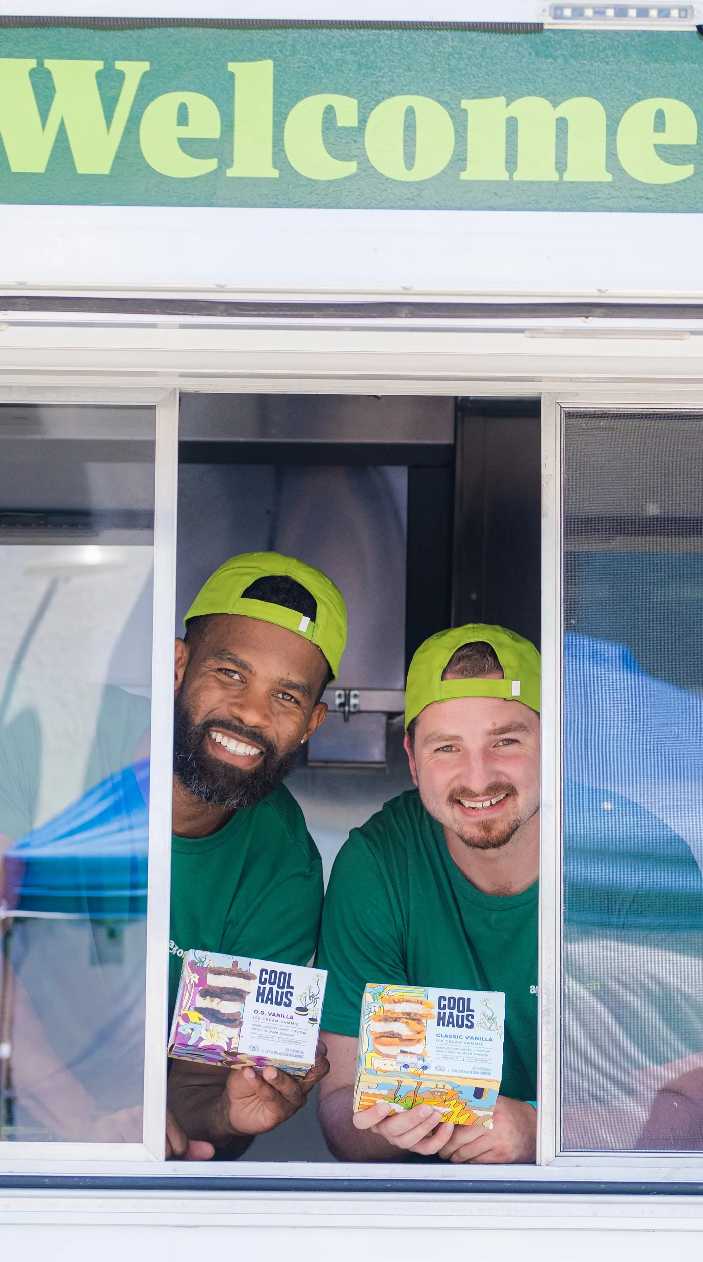 Amazon Fresh Cool Haus brand video production Seattle