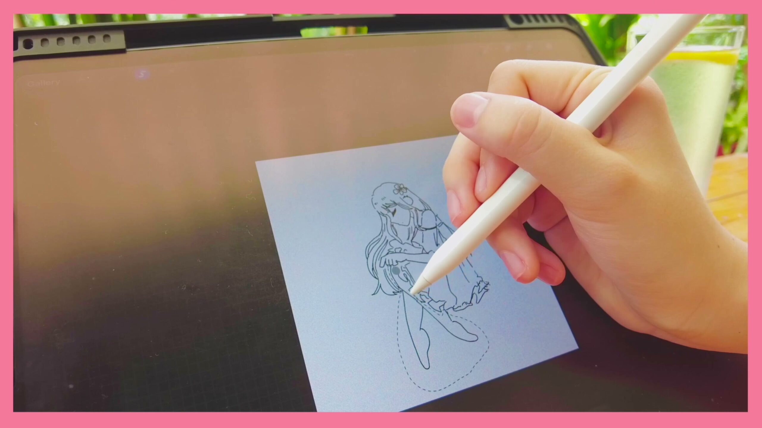 CO2ign Art digital illustration line art CO2ign Art digital illustration line art stage