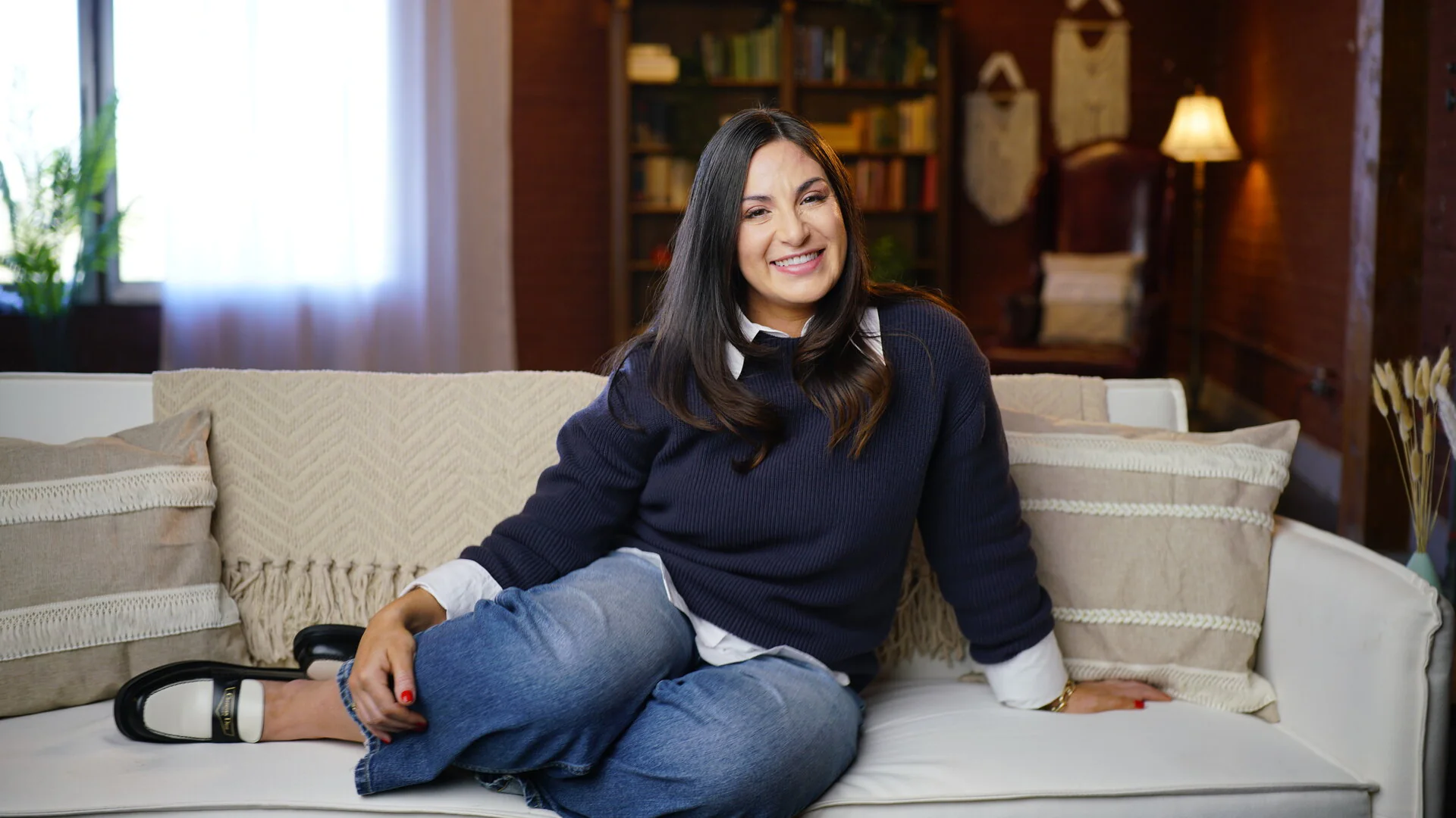 House-17 9 Rebecca Sananes on the House-17 cinematic interview set in Los Angeles