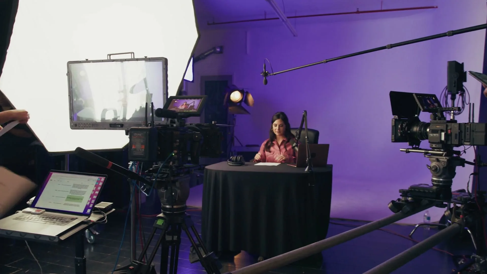 Video Production Services 34 House-17 masterclass cinema studio in Los Angeles