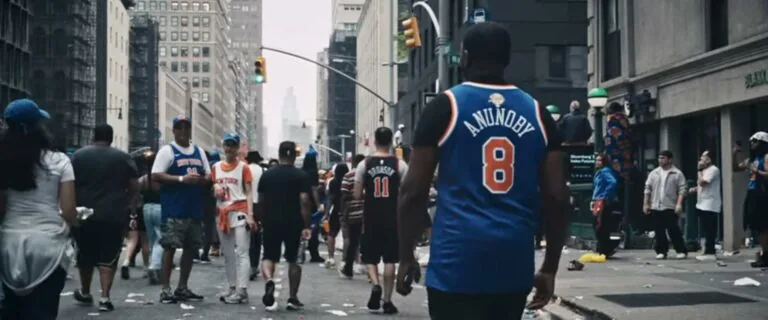 New York Video Production: Inside the Knicks Parade