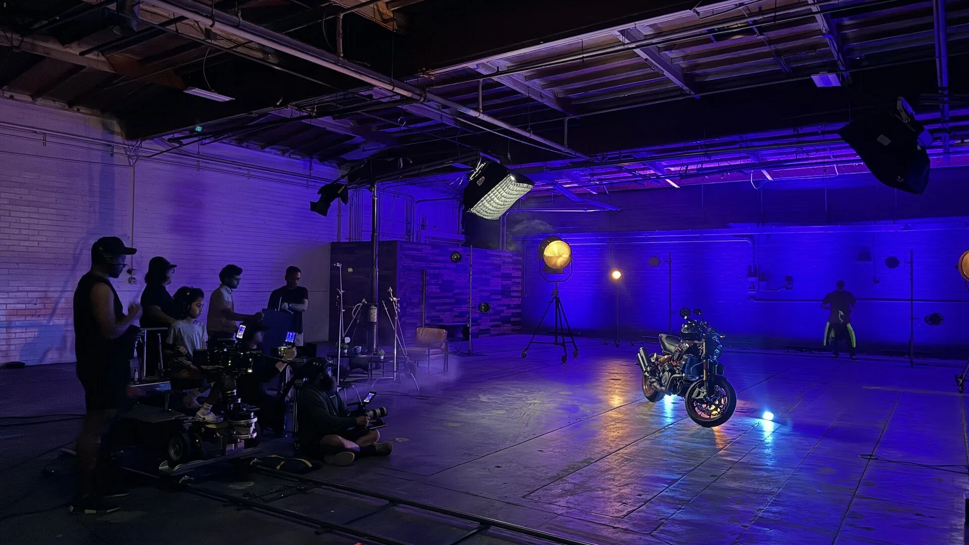 NHTSA 9 bts stage moto
