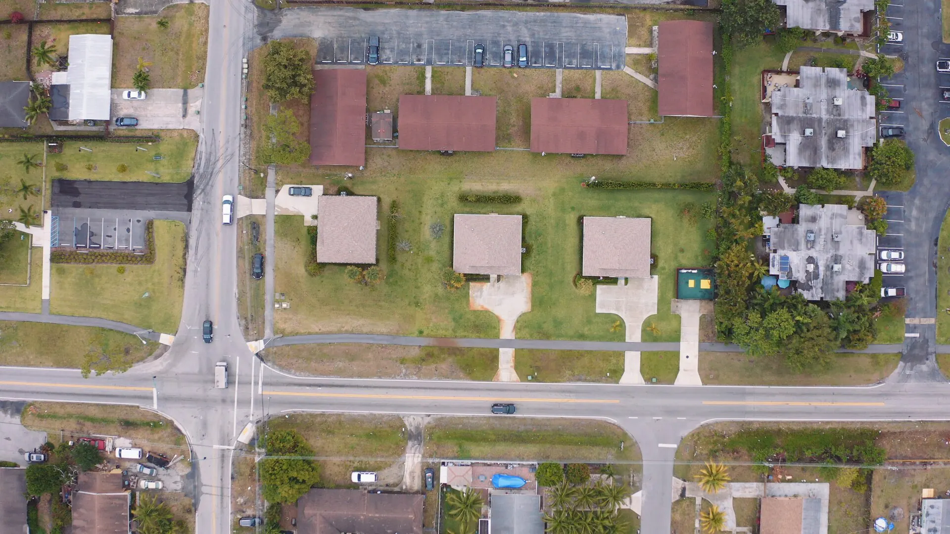 Community Land Trust 2 clt aerial neighborhood