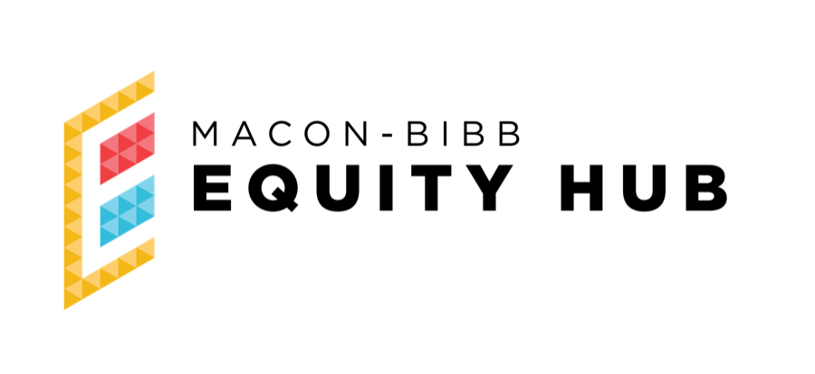 Logo on background