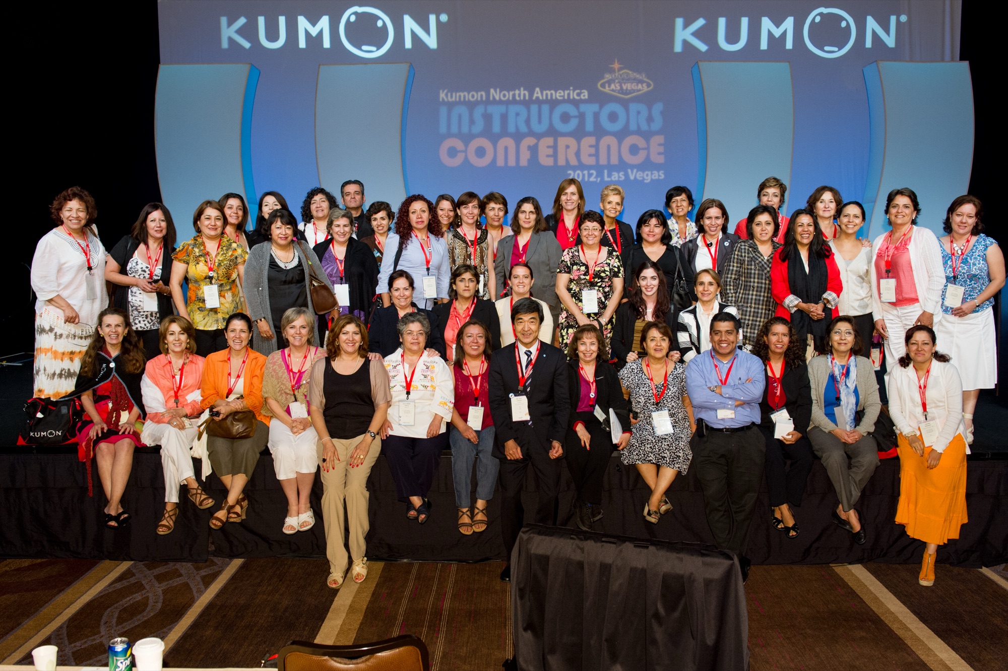 Kumon 15 Kumon North America Instructors Conference 2012 event photography by C&I Studios