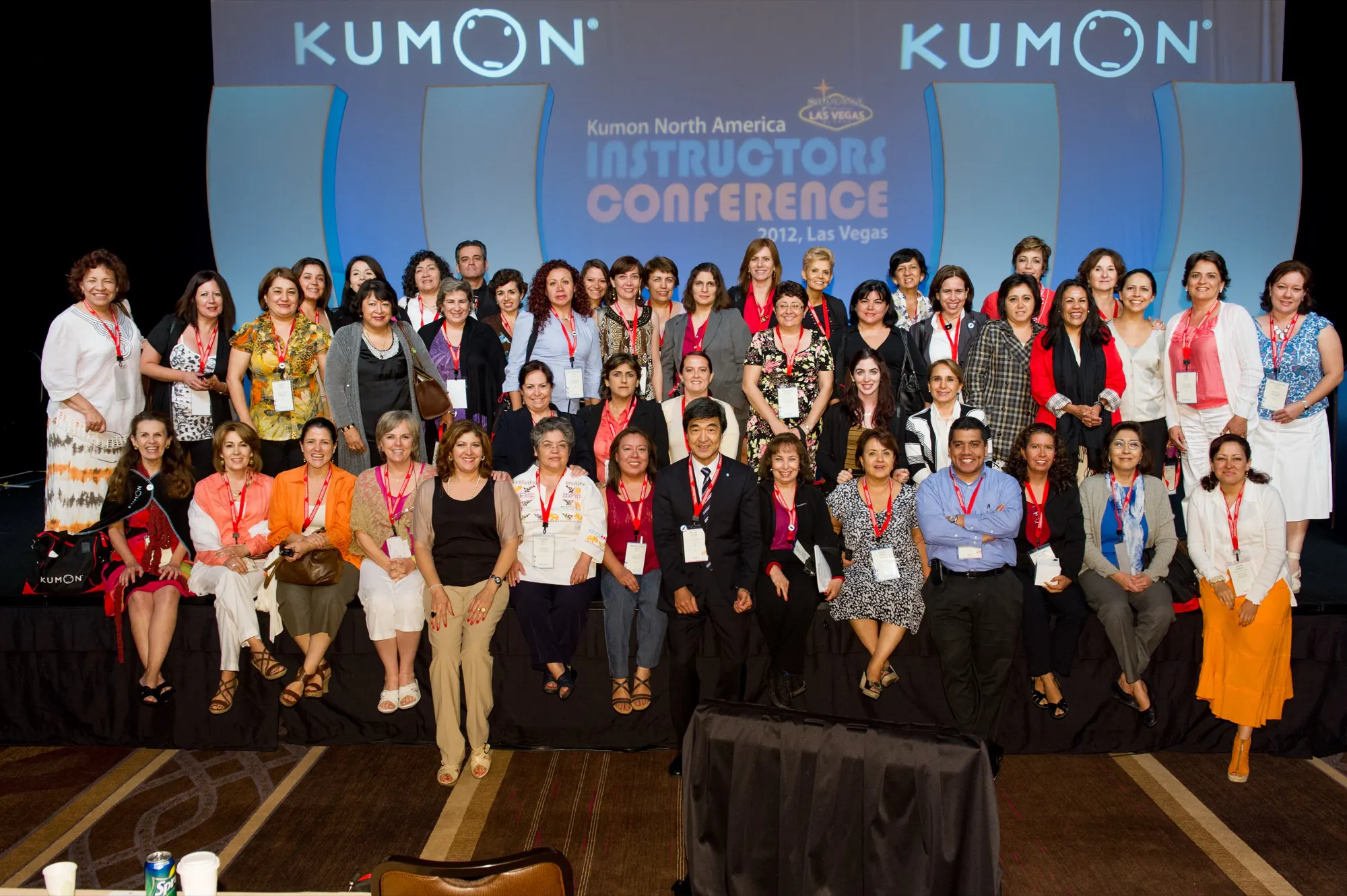 Kumon North America Instructors Conference 2012 event photography by C&I Studios