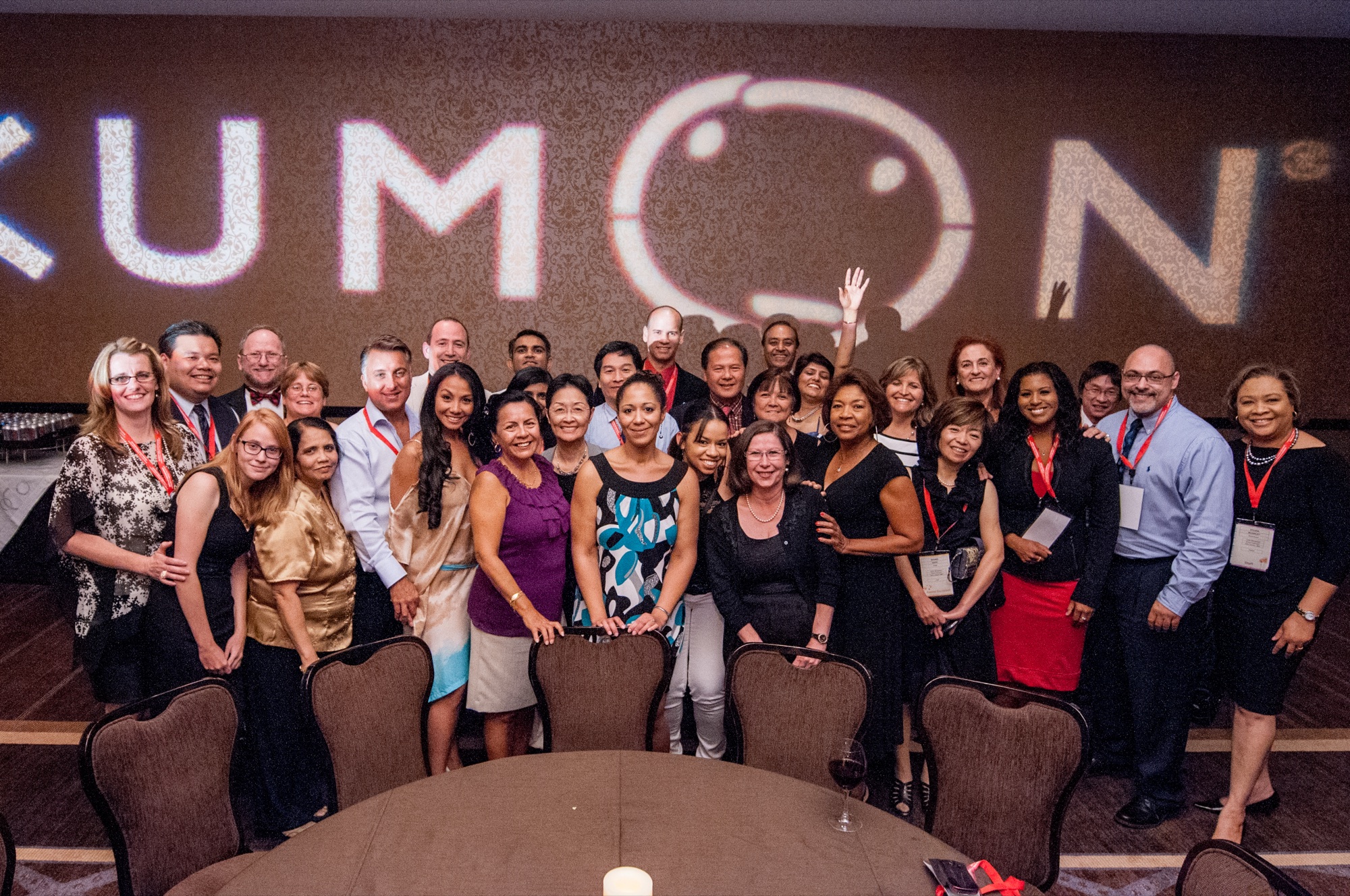 Kumon 22 Kumon North America Instructors Conference 2012 event photography by C&I Studios