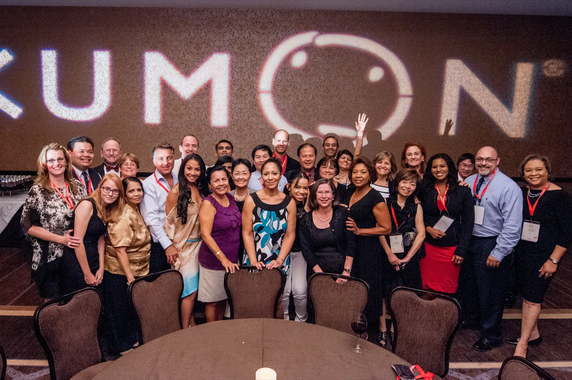 Kumon North America Instructors Conference 2012 event photography by C&I Studios