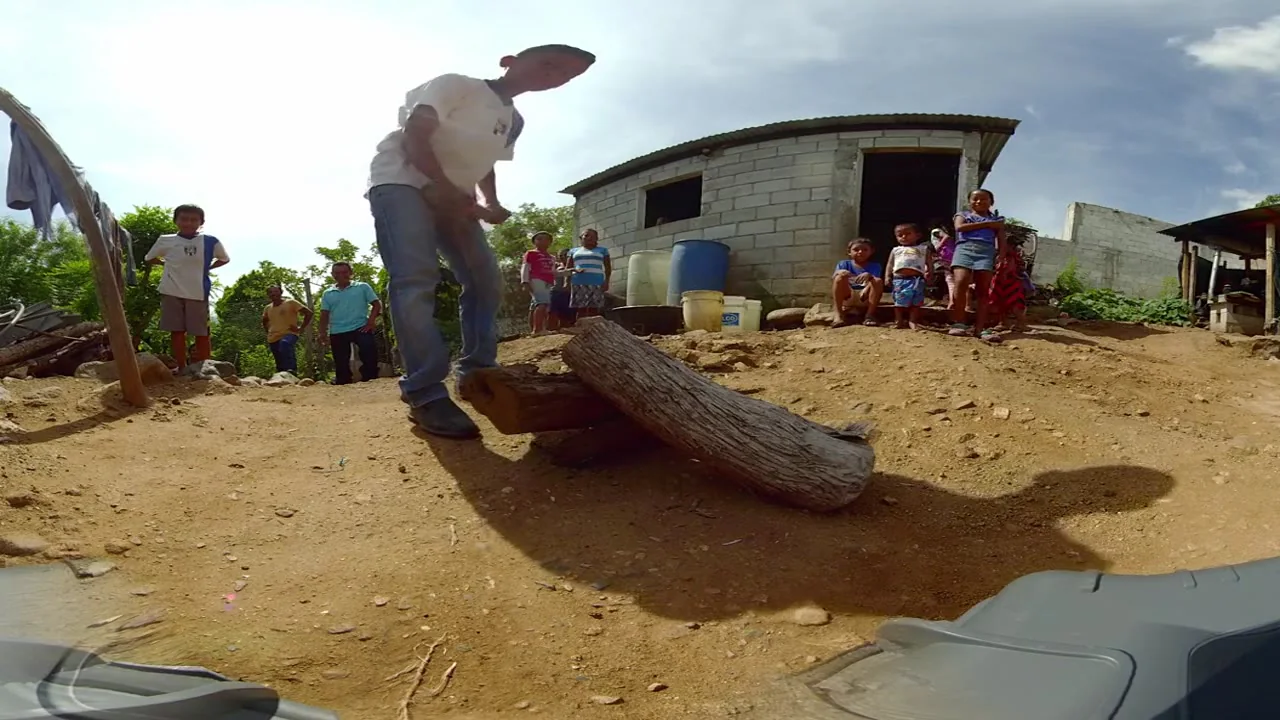 360 video production — Reach 360 Guatemala