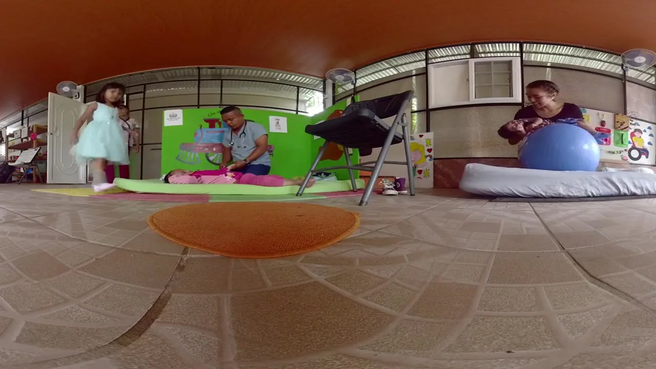 360 video production — Reach 360 Nicaragua