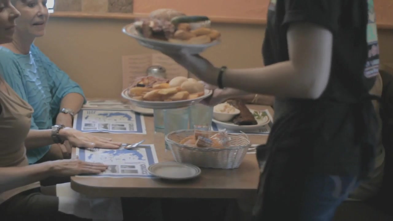 We Give A Care caregivers campaign video frame 8