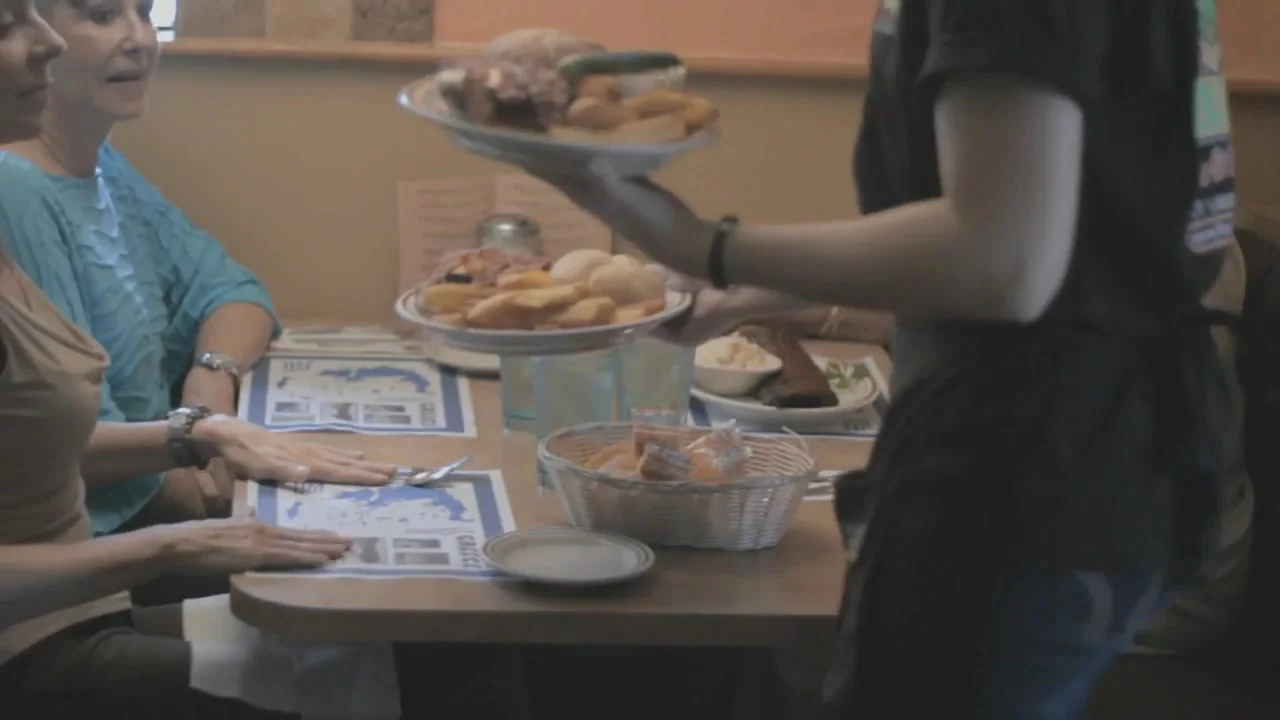 We Give A Care caregivers campaign video frame 8
