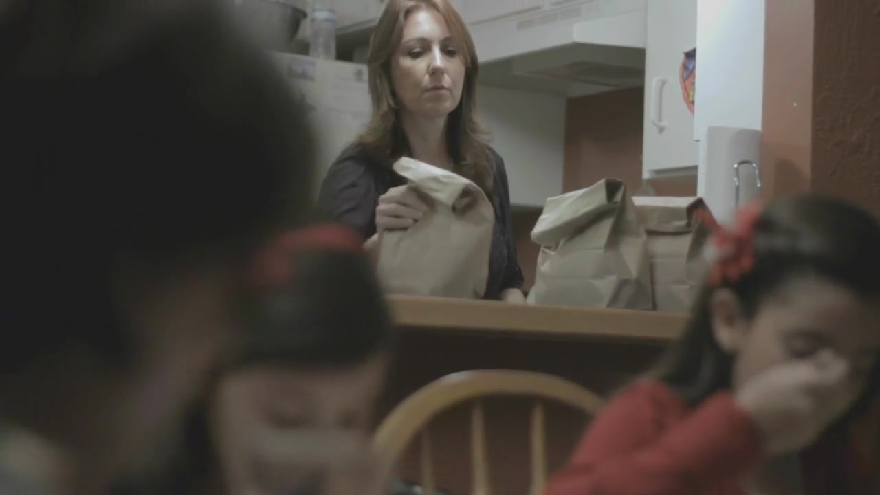 We Give A Care caregivers campaign video frame 9