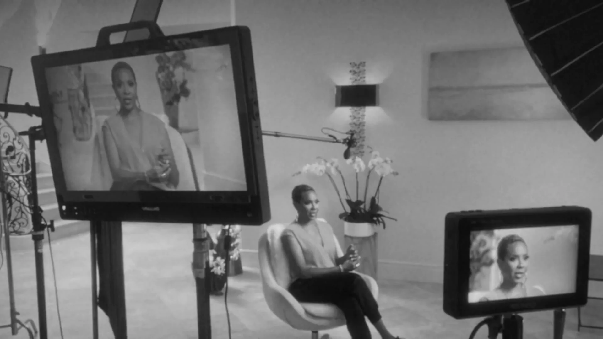 BKG behind the scenes photography by C&I Studios