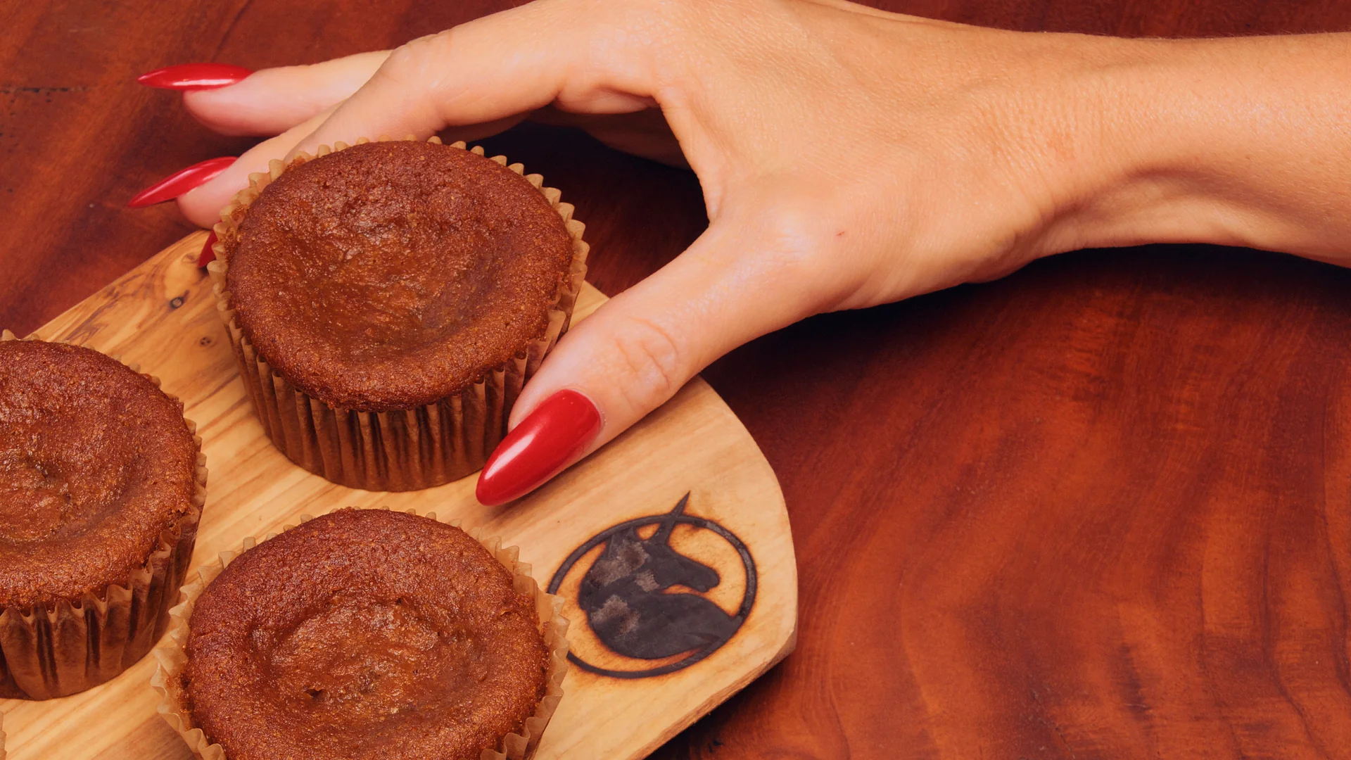 How Much Does Brand Photography Cost? 4 Food product still with prop styling on a branded board, shot for a brand campaign