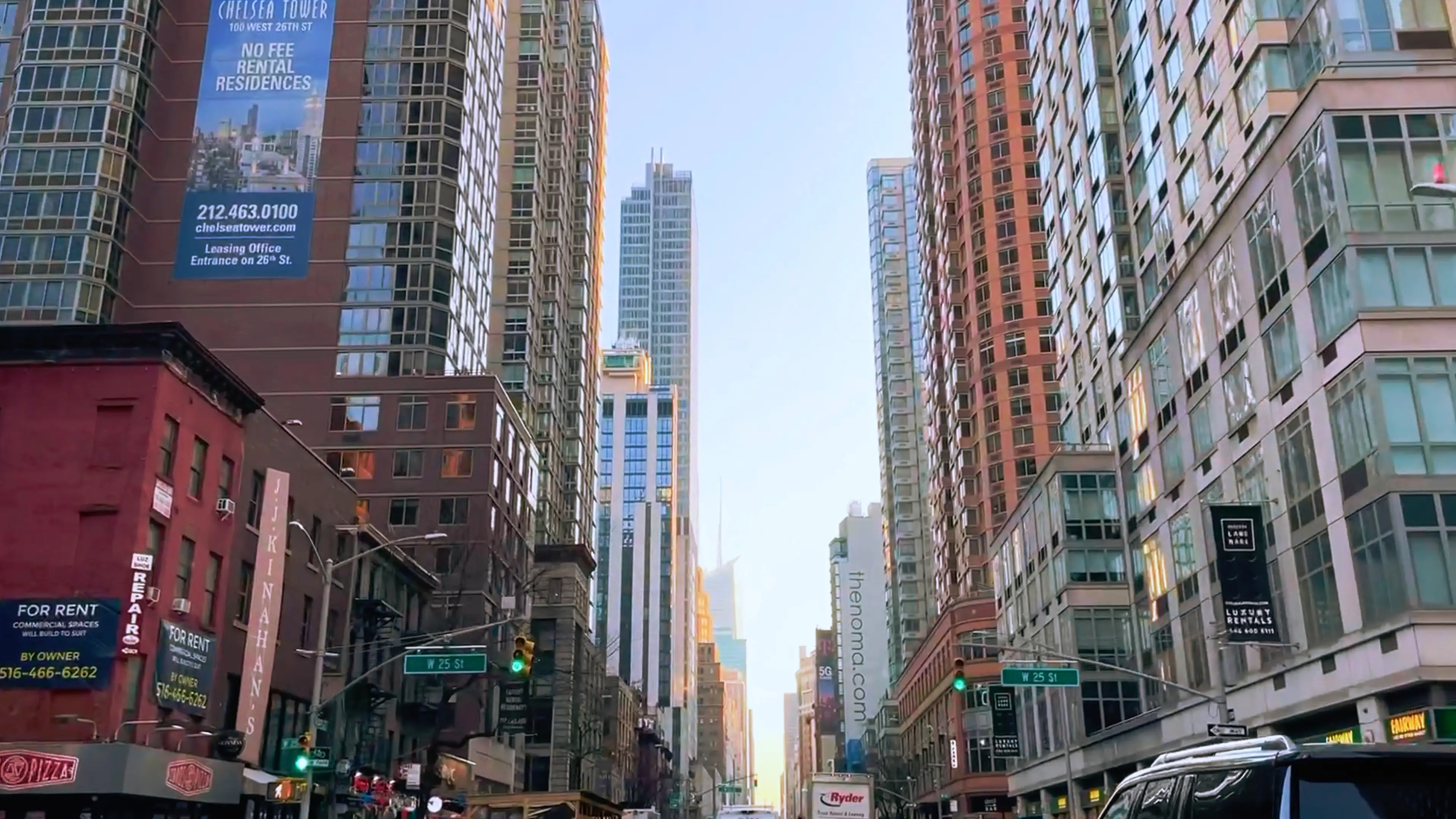 Video Production in New York City: Costs, Studios & What to Expect 2 Video production New York City street location scouting in Manhattan
