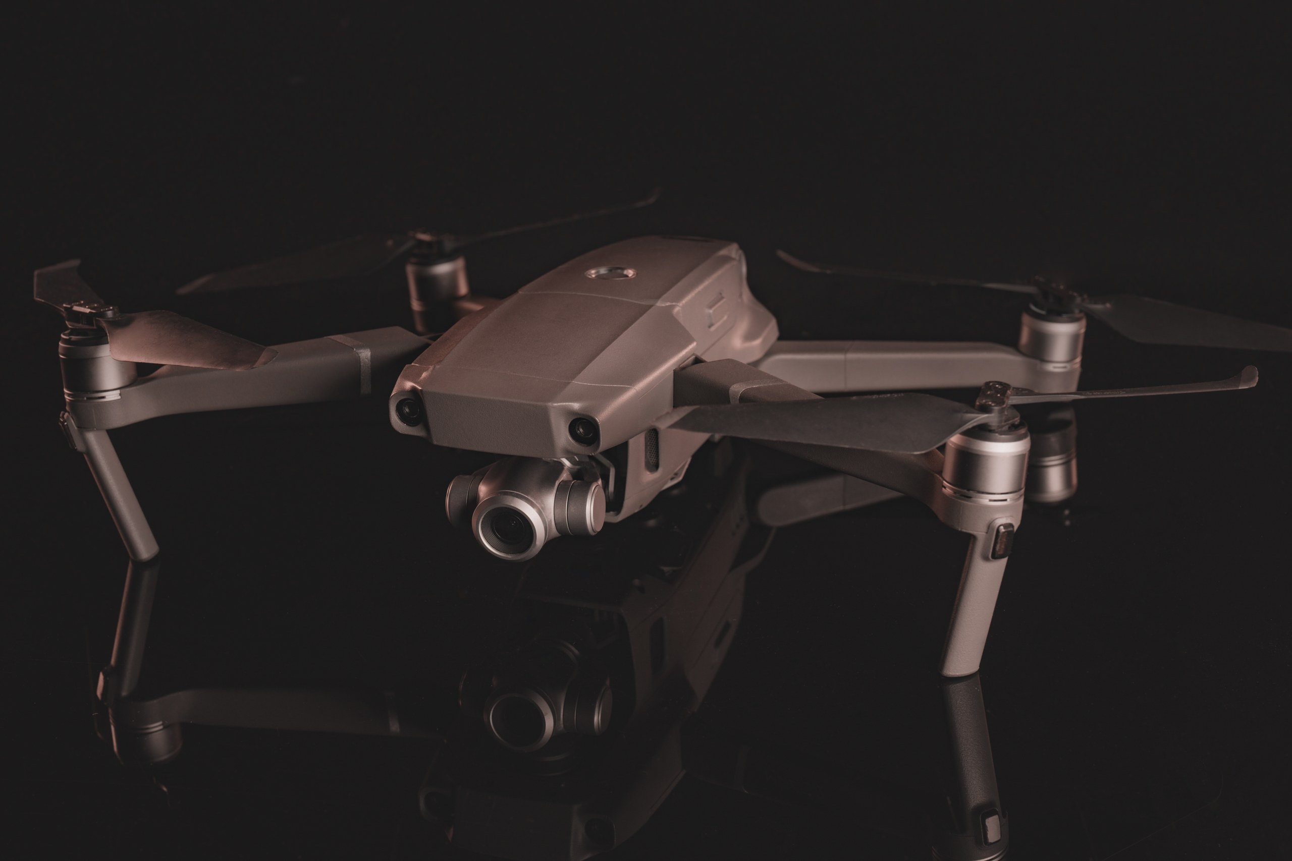 Gear 29 DJI Mavic drone from the C&I Studios aerial package