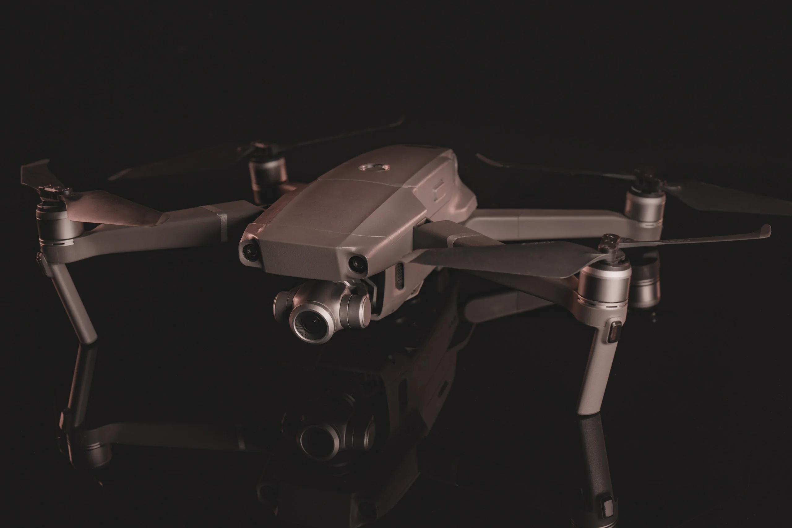 Production Gear 29 DJI Mavic drone from the C&I Studios aerial package