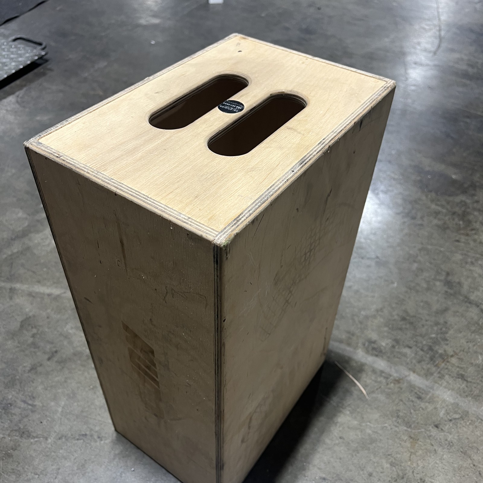 Gear 44 Apple box from the C&I Studios grip package