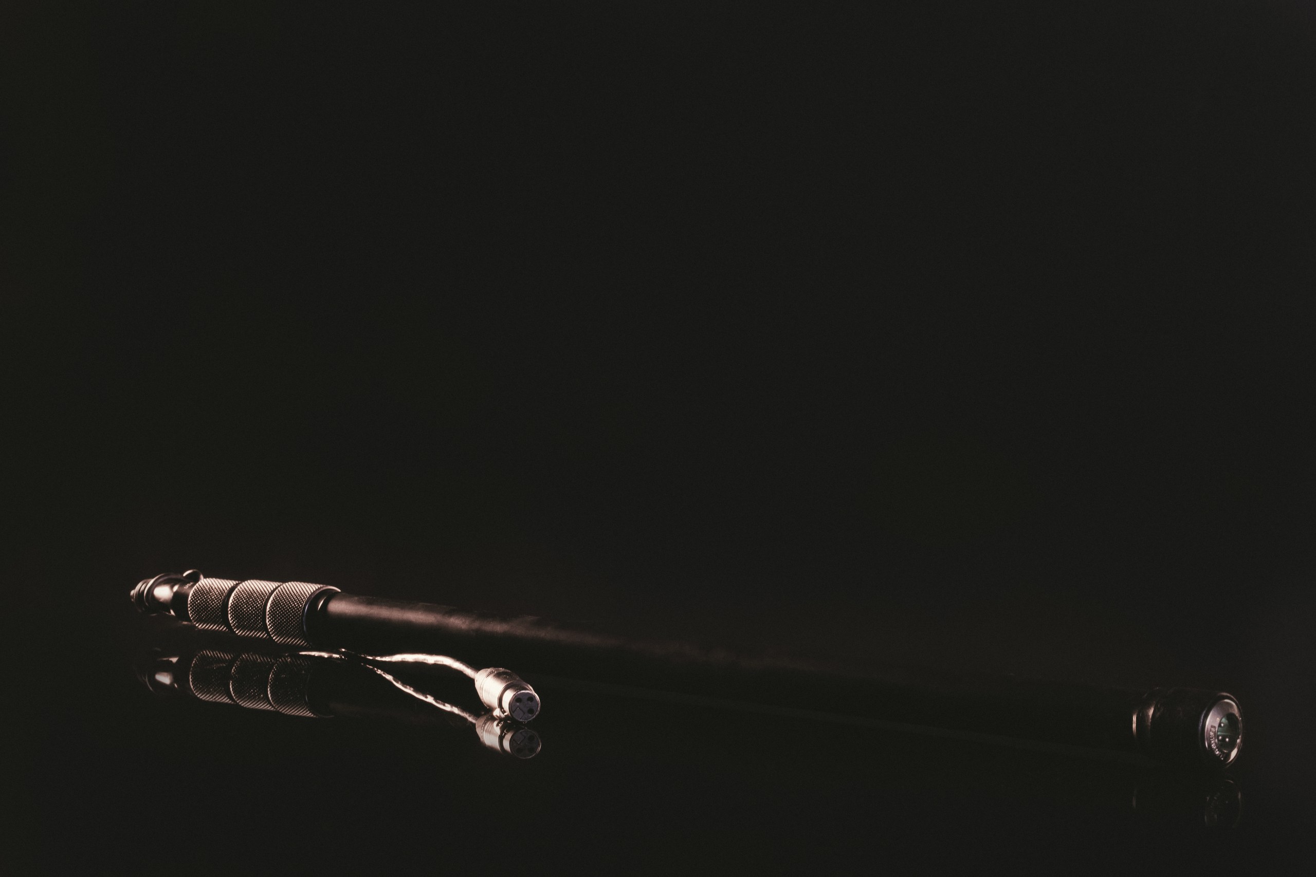 Gear 26 Boom pole from the C&I Studios sound package