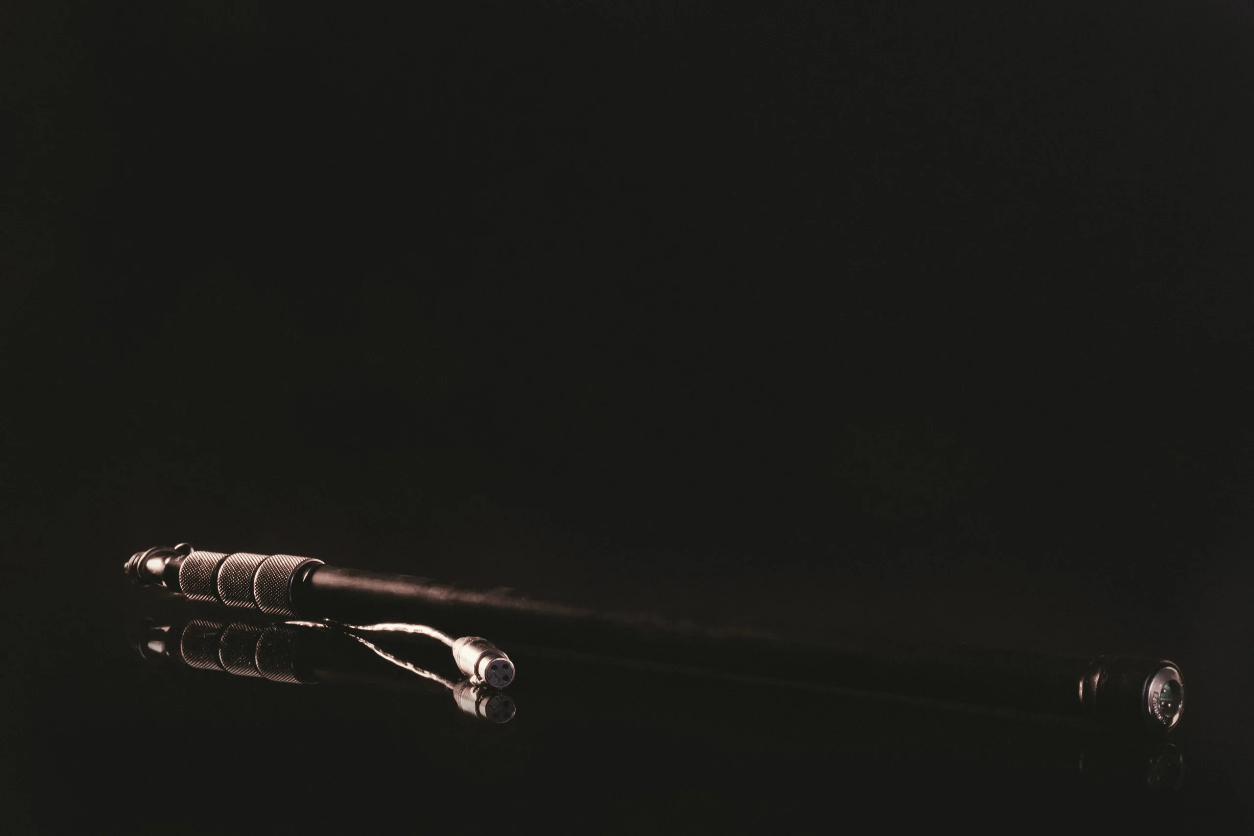 Production Gear 26 Boom pole from the C&I Studios sound package