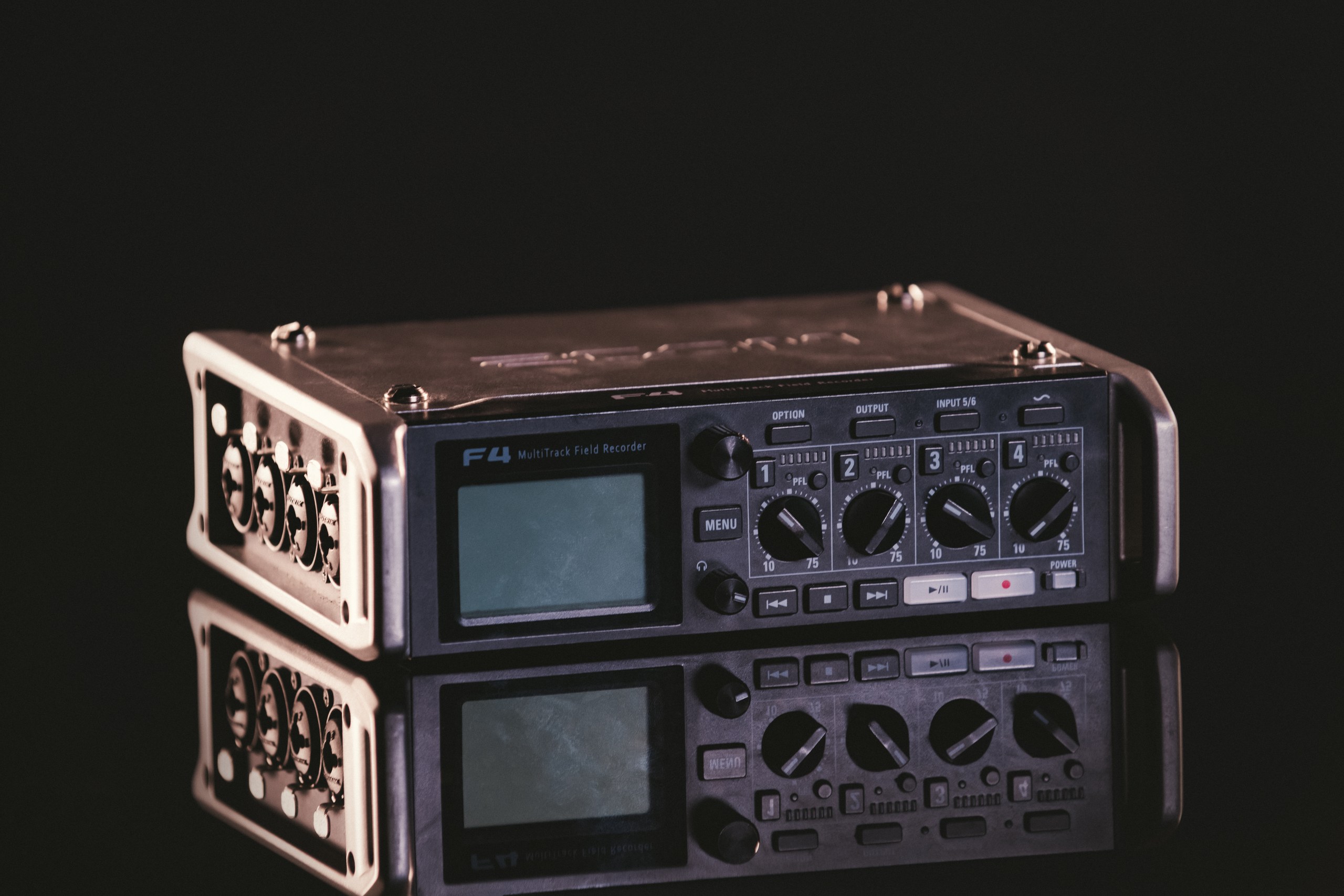 Gear 24 Multitrack field recorder from the C&I Studios sound package