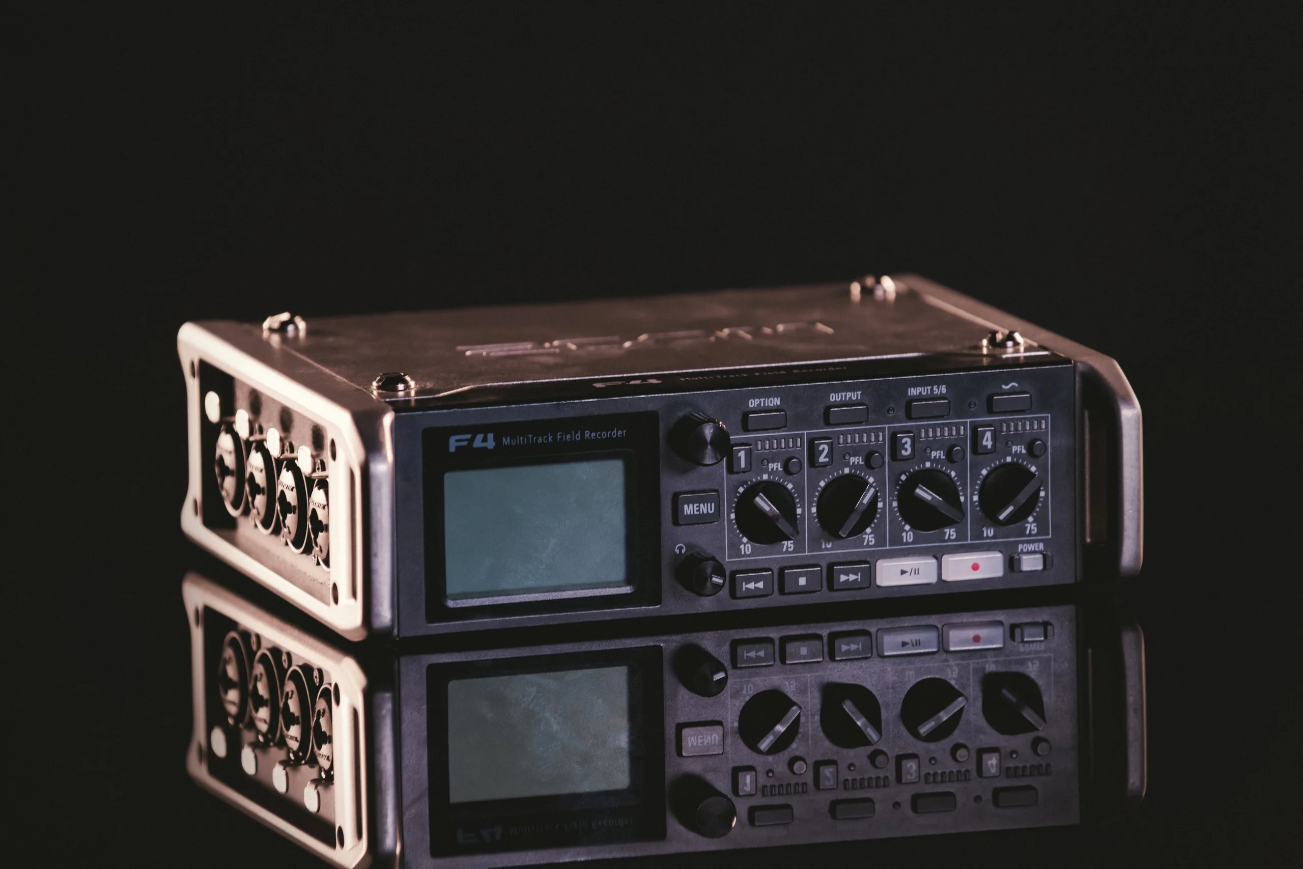 Production Gear 24 Multitrack field recorder from the C&I Studios sound package