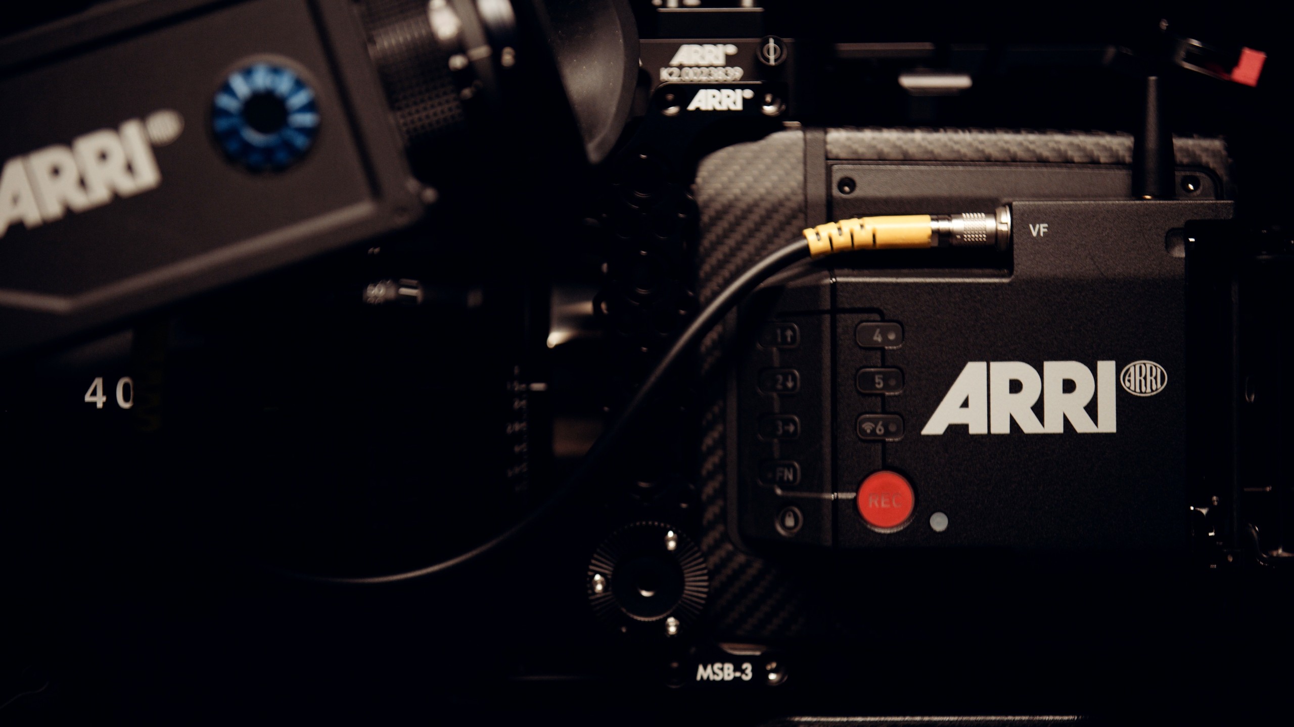 Gear 1 ARRI cinema camera body from the video production equipment package at C&I Studios