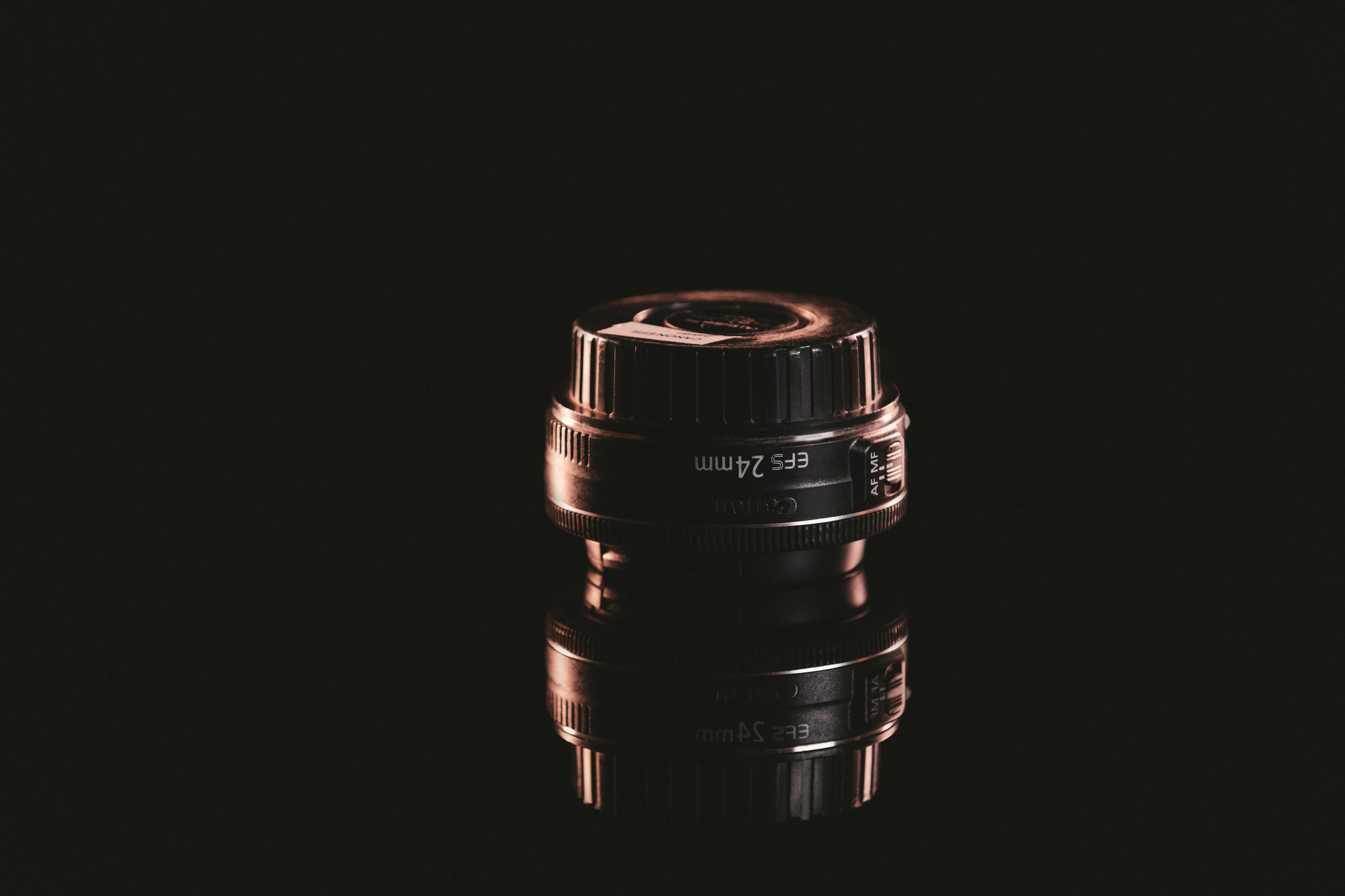 Gear 8 Canon EF-S 24mm lens from the C&I Studios lens package