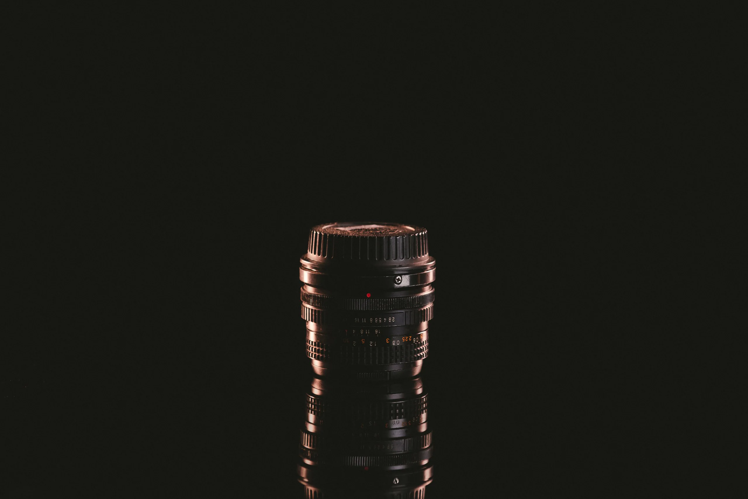 Production Gear 10 Cine prime lens from the C&I Studios lens package
