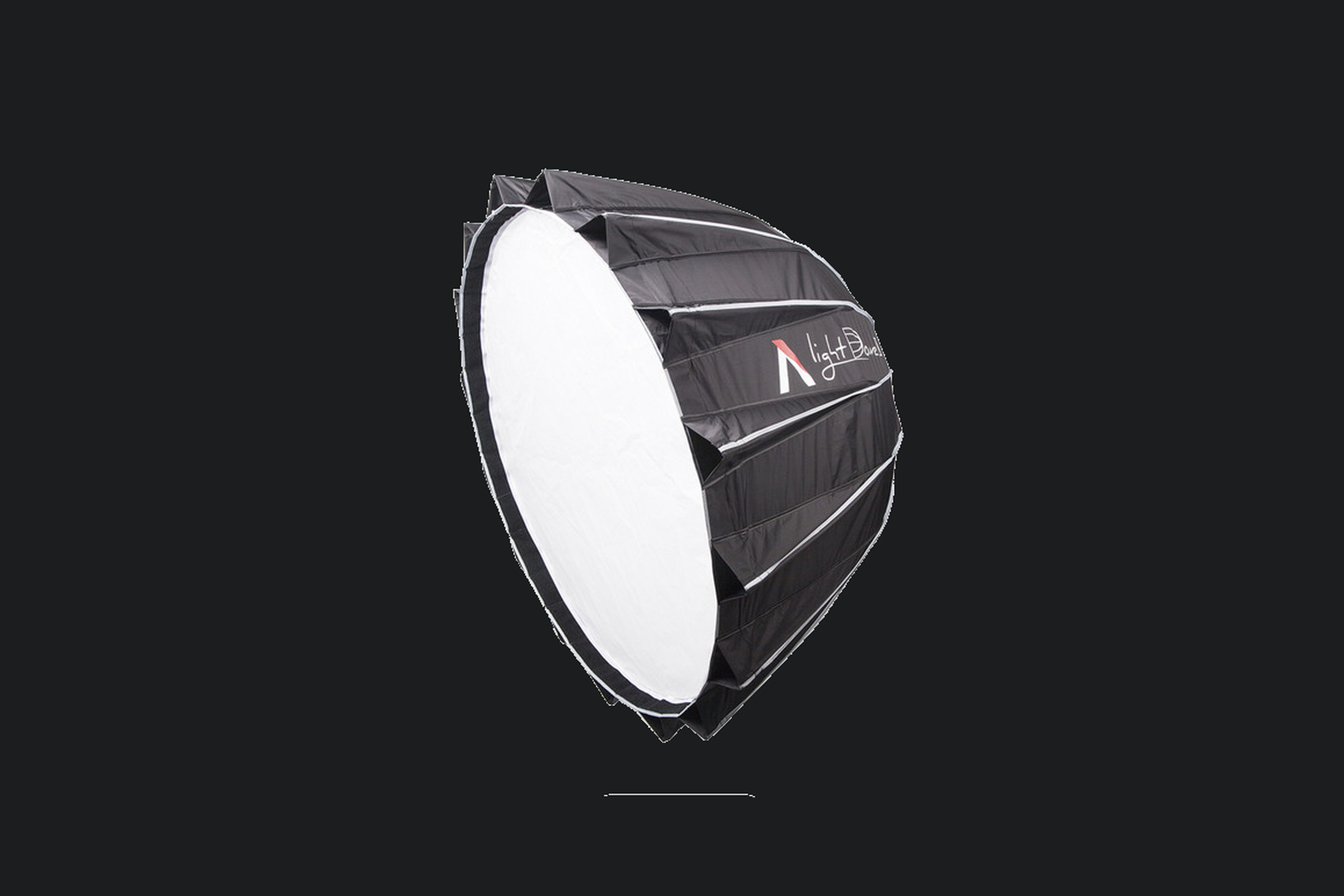 Gear 16 Aputure Light Dome II parabolic softbox from the C&I Studios lighting package