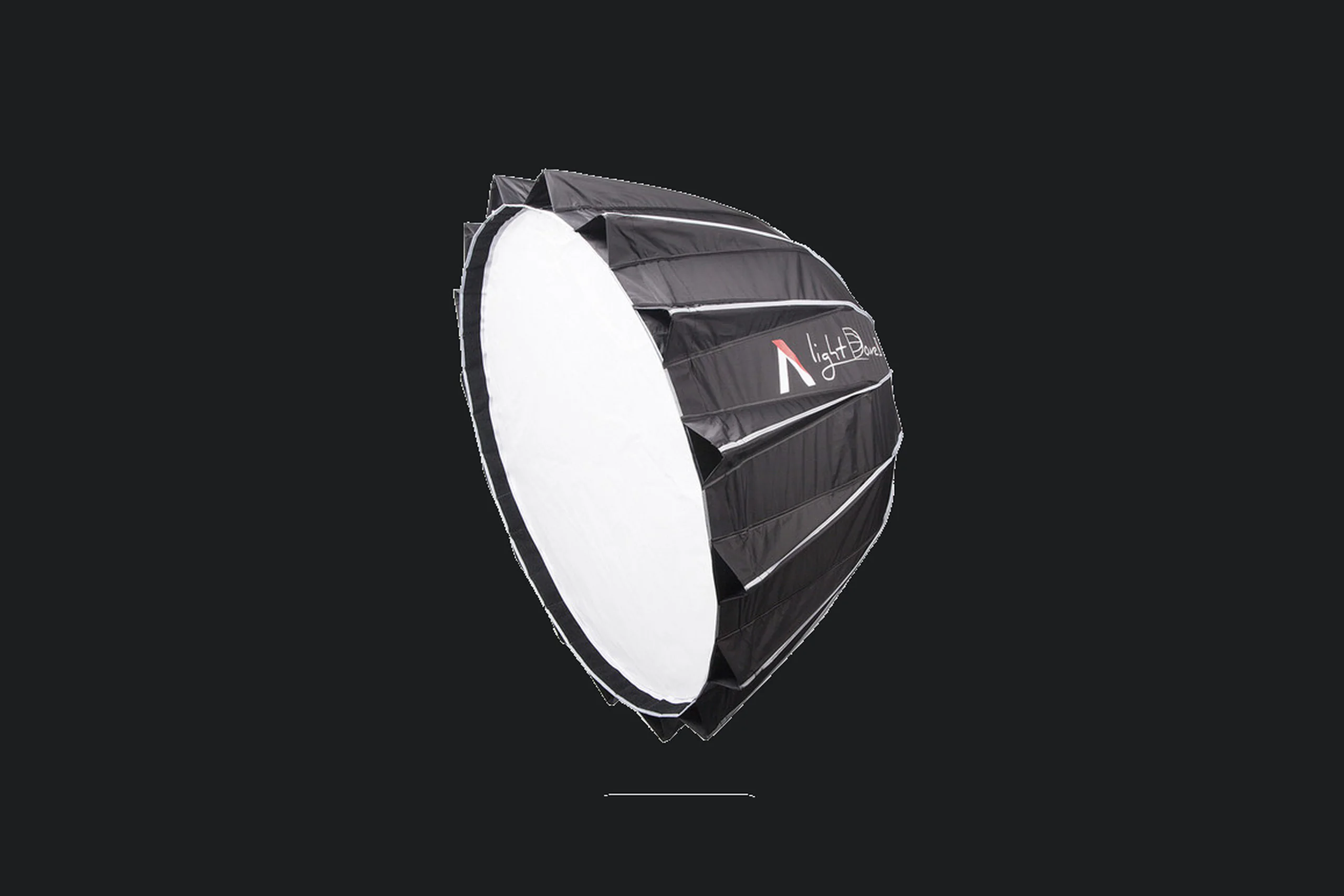 Production Gear 16 Aputure Light Dome II parabolic softbox from the C&I Studios lighting package