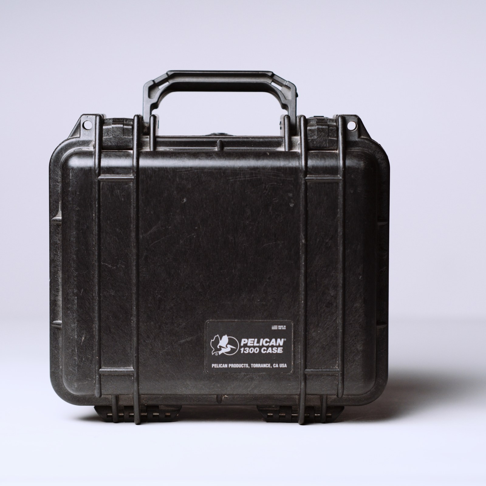 Gear 41 Pelican hard case from the C&I Studios package