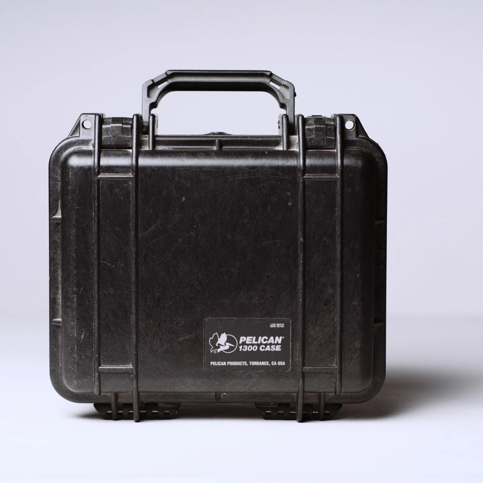 Do Video Production Companies Travel for On-Location Shoots? 3 Pelican case used to transport camera gear on a traveling video production