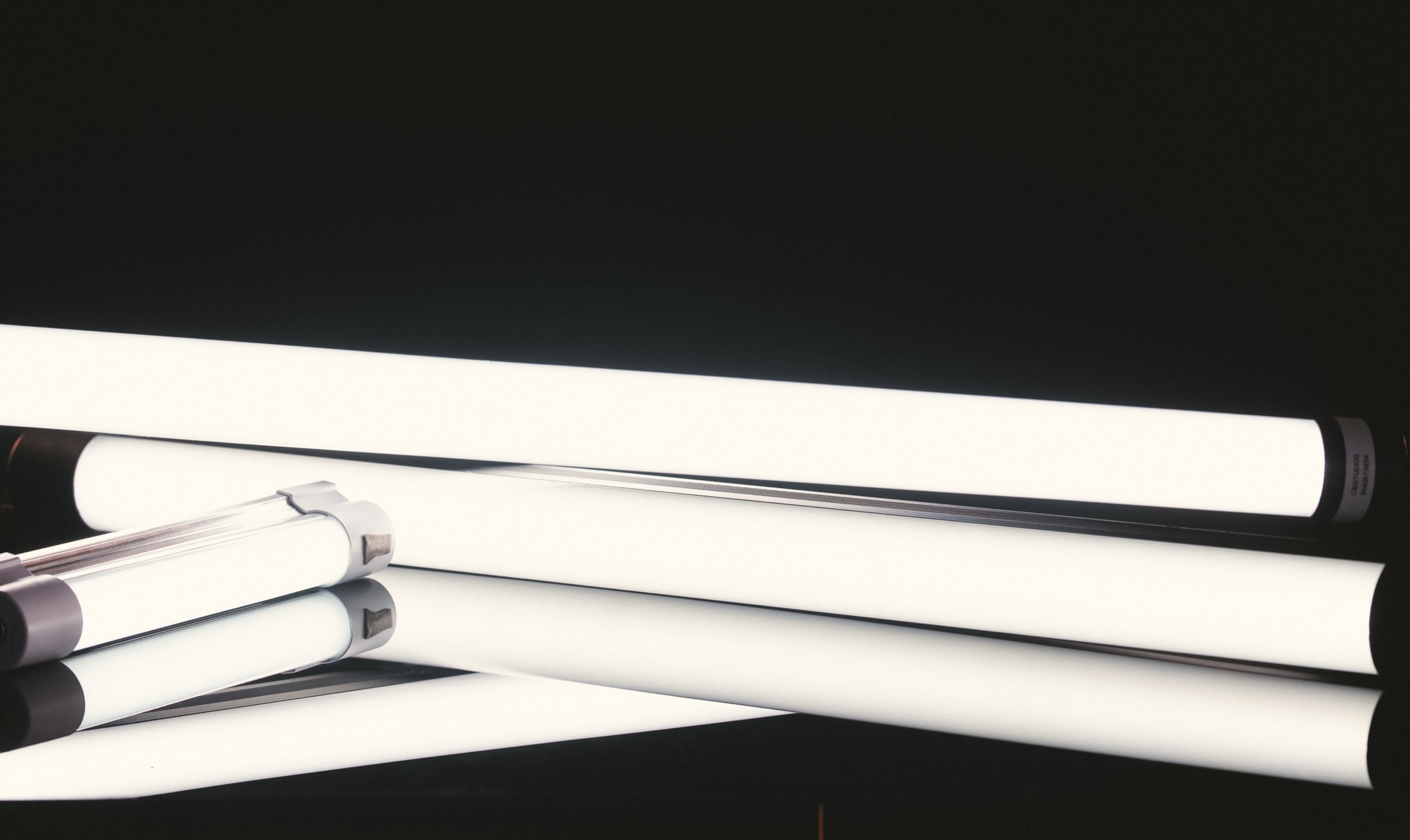 Lighting 5 Astera and Quasar LED light tubes from the C&I Studios lighting package