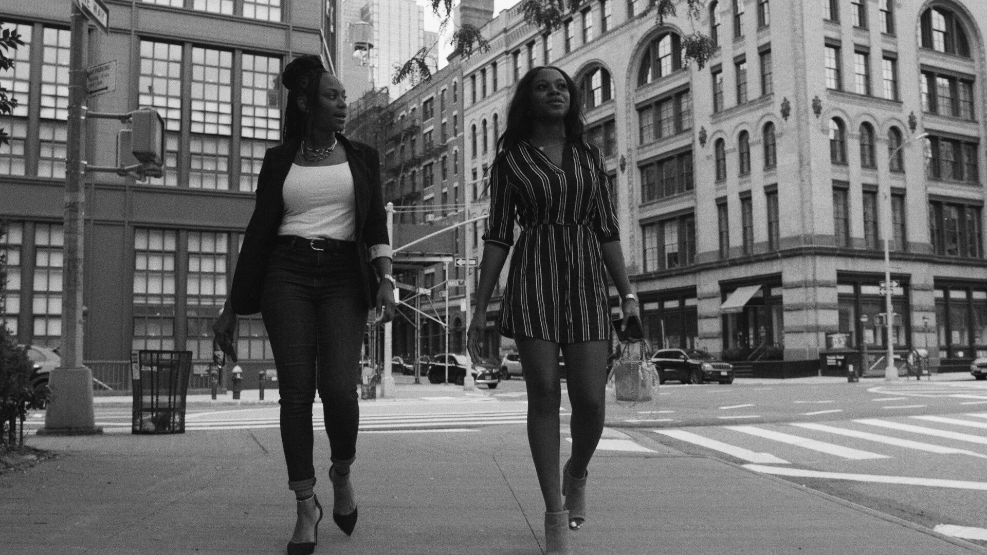 Fund Black Tech 9 Fund Black Tech documentary photography of candice ayer in New York City by C and I Films