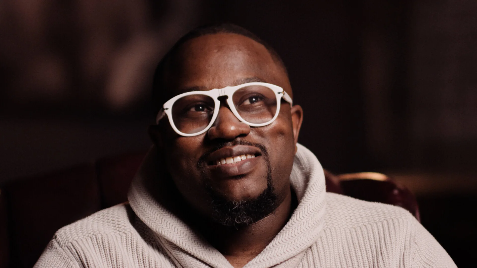 Fund Black Tech 3 Fund Black Tech documentary interview filmed by C and I Films