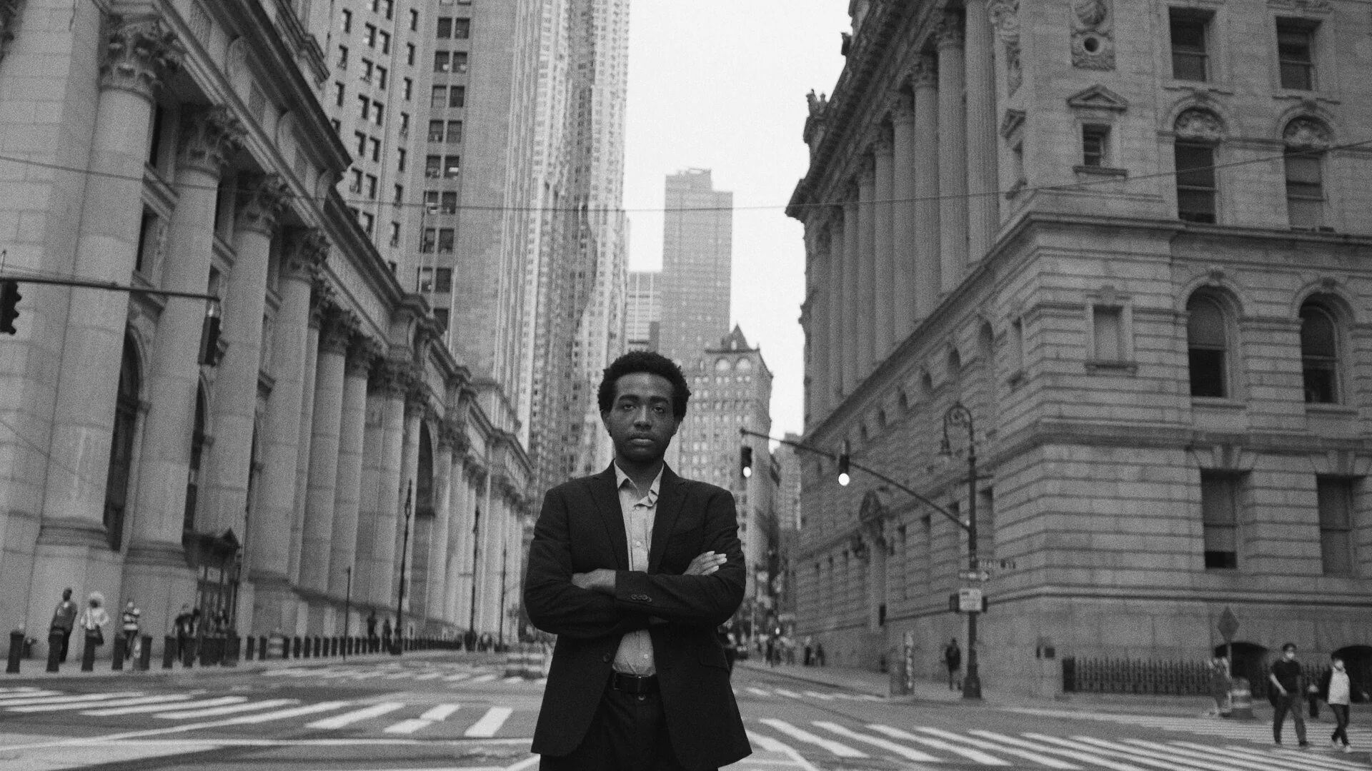 Fund Black Tech 16 Fund Black Tech documentary photography of micah deverger in New York City by C and I Films