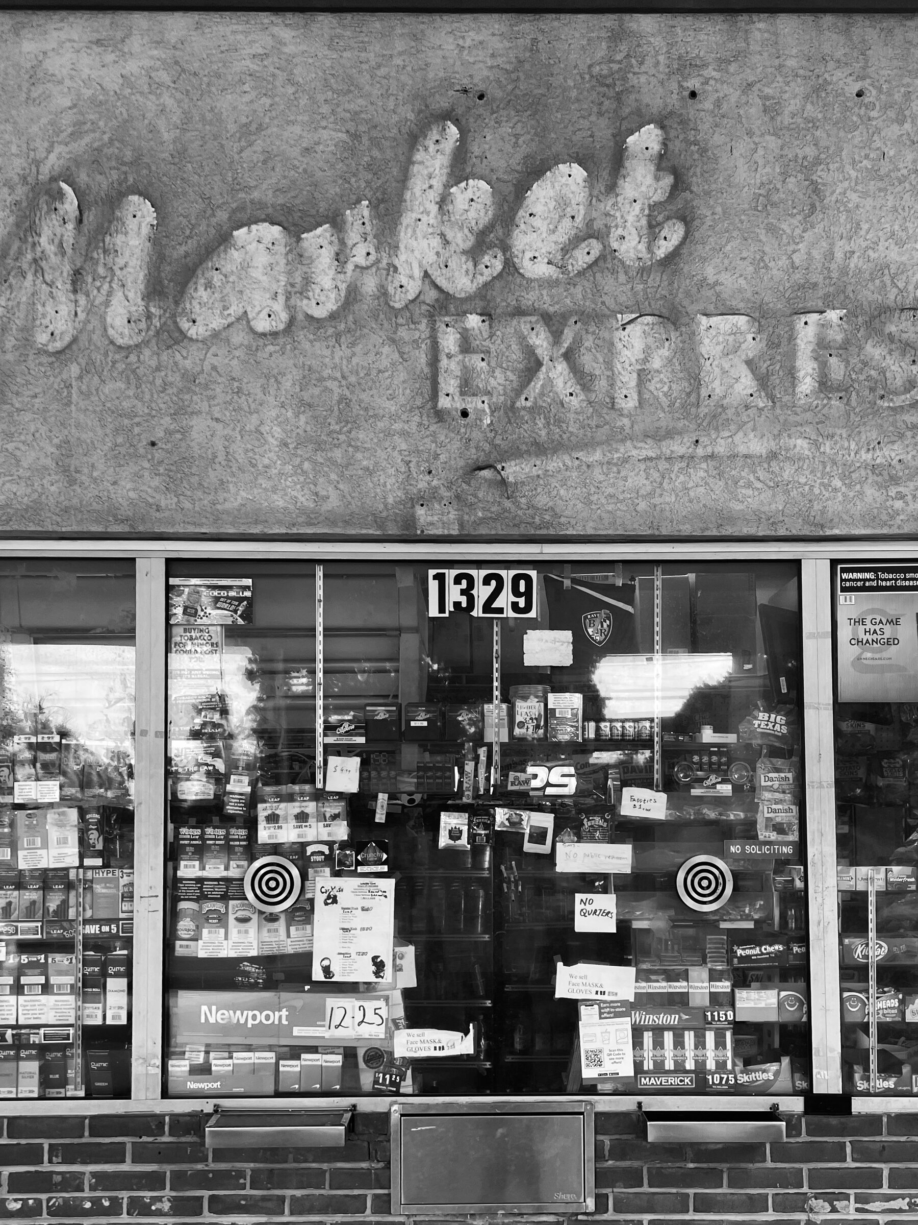 Fund Black Tech 26 Storefront b roll for the documentary